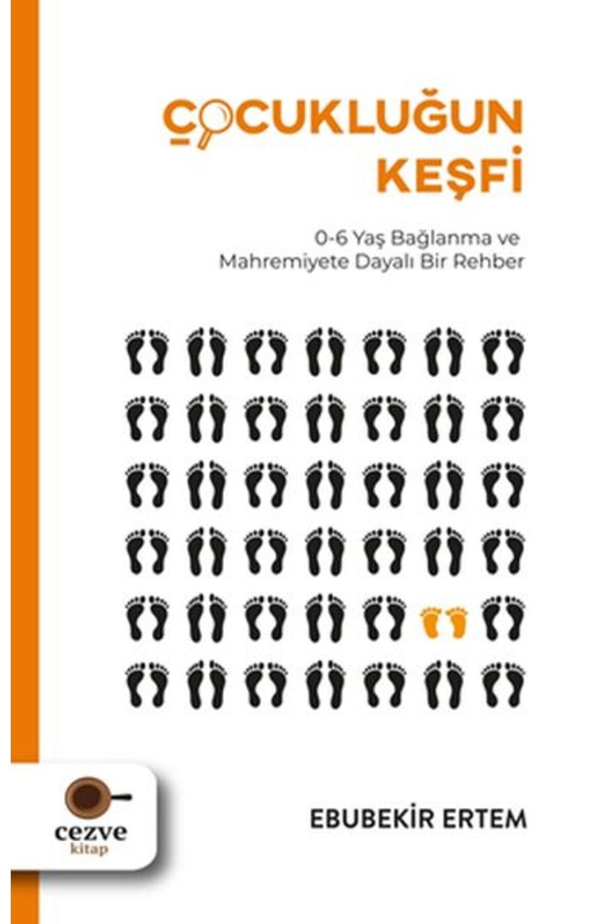 Cezve Kitap Çocukluğun Keşfi