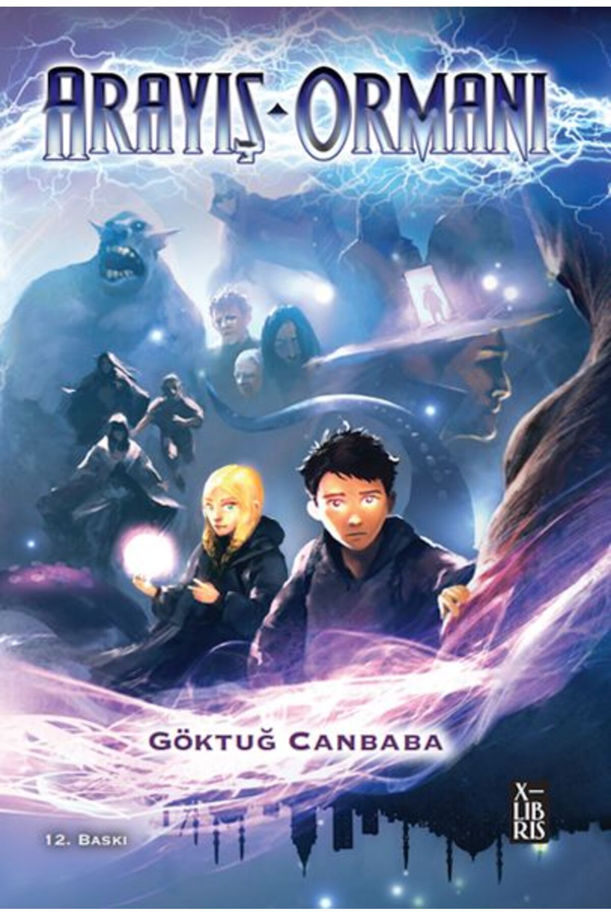 XLibris Arayış Ormanı