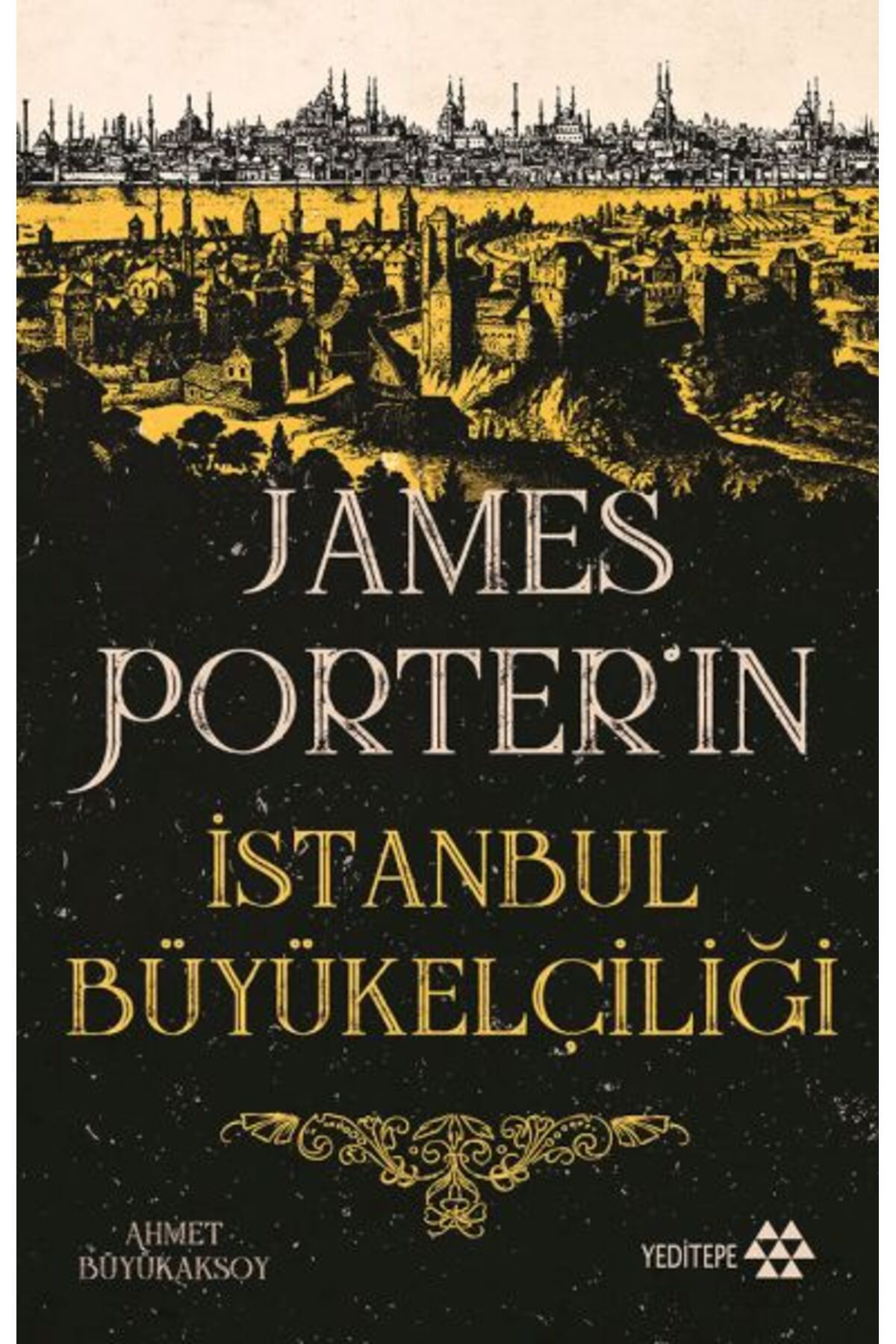Yeditepe Yayınevi James Porter’ın İstanbul Büyükelçiliği