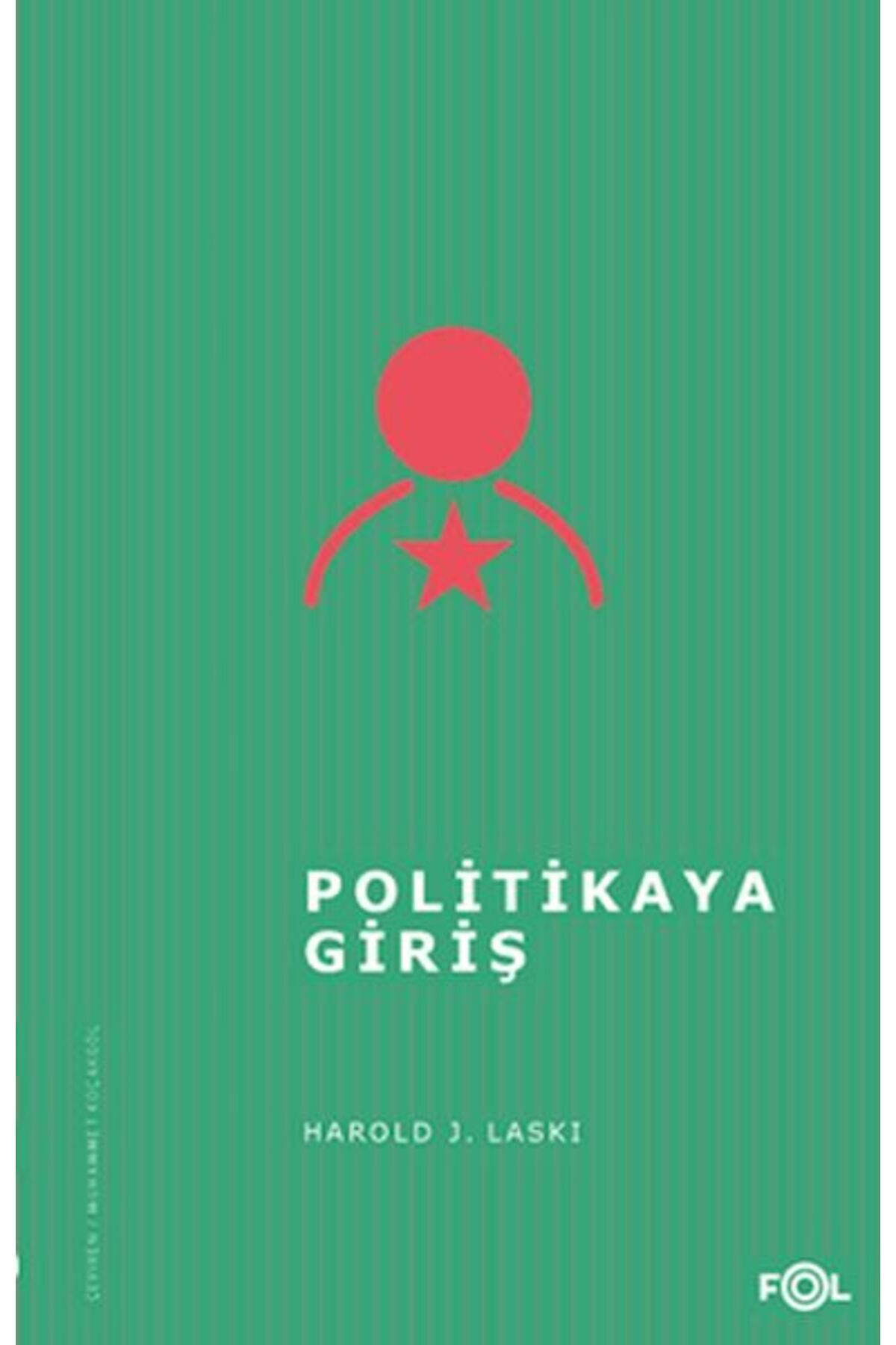FOL Kitap Politikaya Giriş