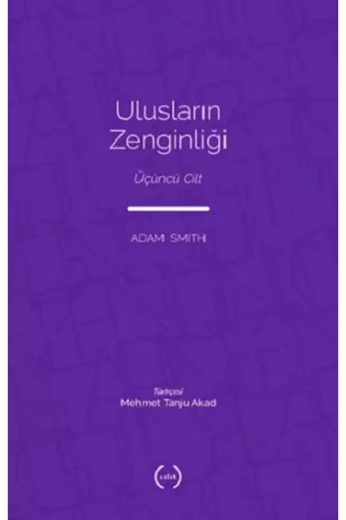 Destek Yayınları Ulusların Zenginliği 3