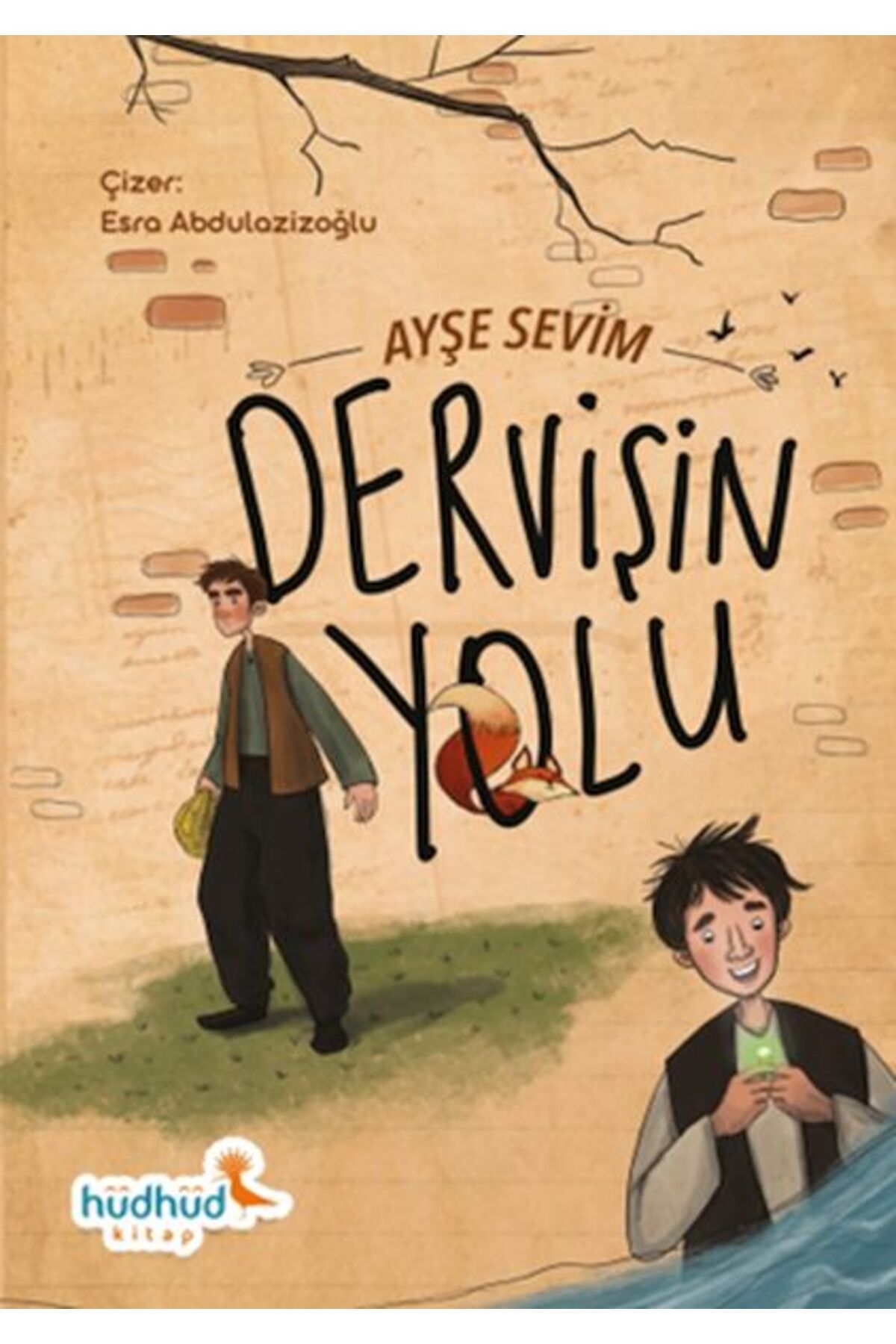 HüdHüd Kitap Dervişin Yolu