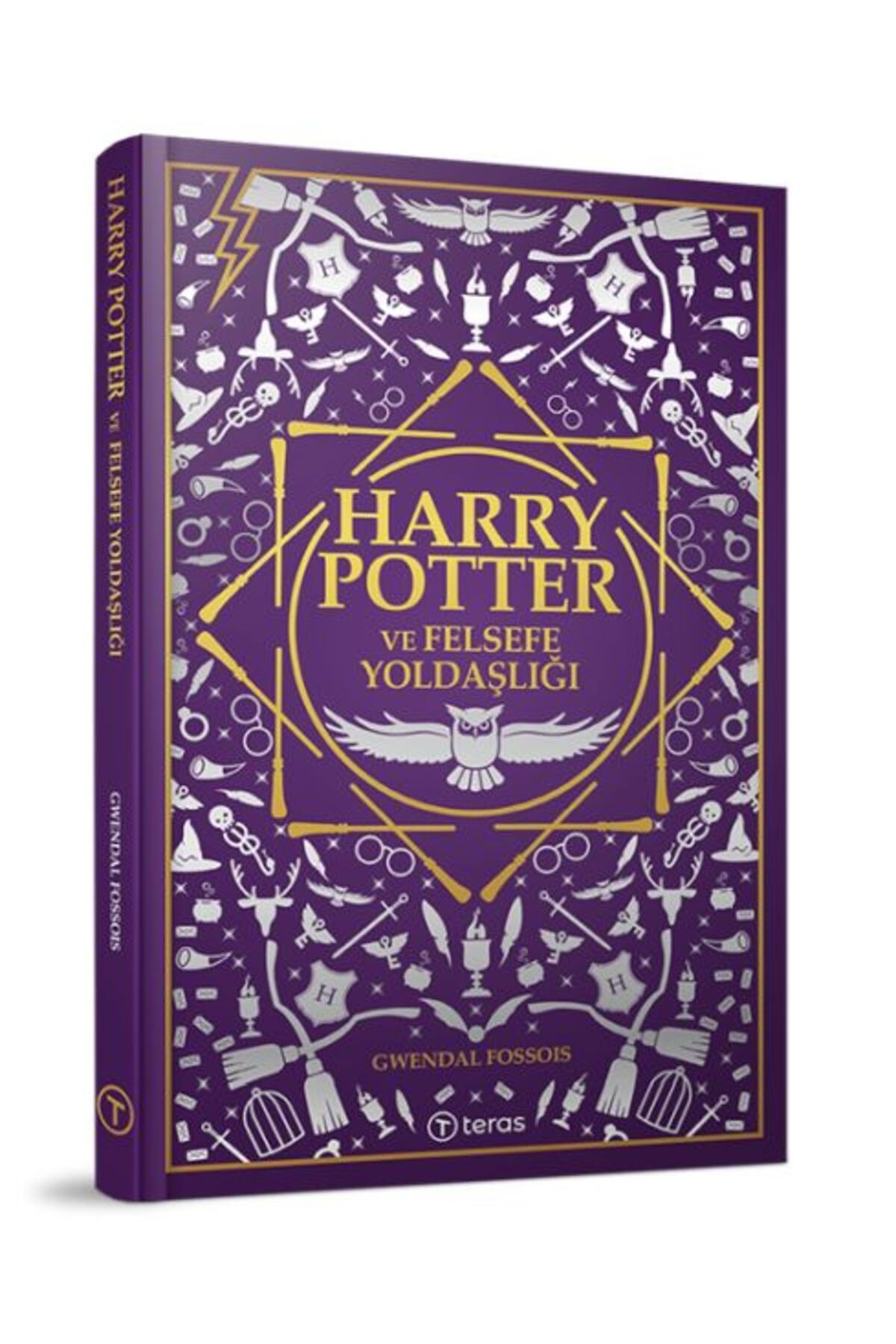 Teras Kitap Harry Potter ve Felsefe Yoldaşlığı