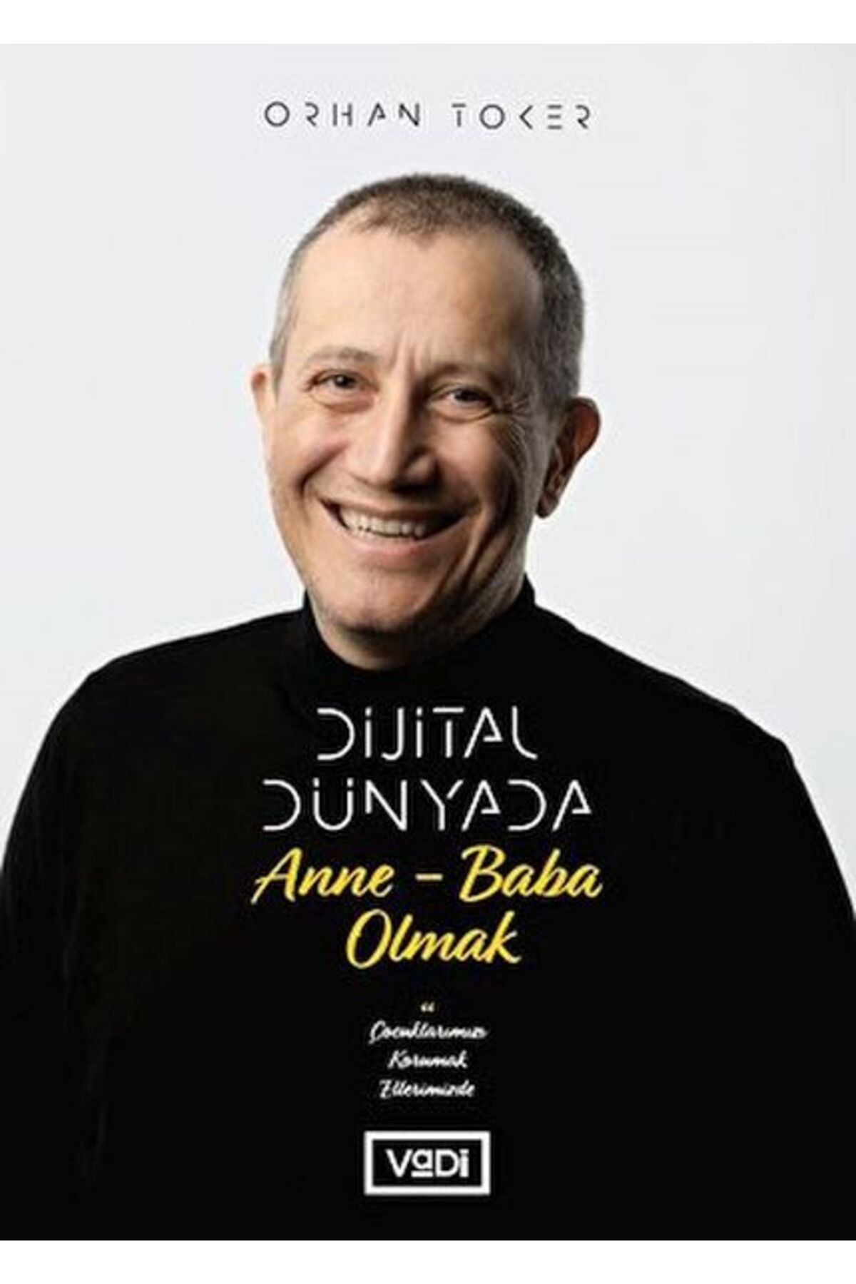 Vadi Yayınları Dijital Dünyada Anne-Baba Olmak