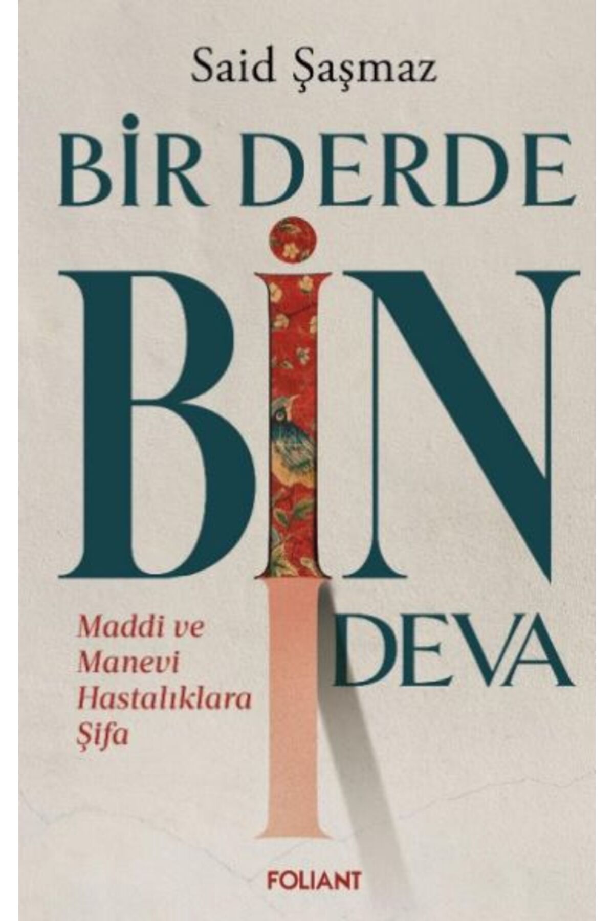 Destek Yayınları Bir Derde Bin Deva