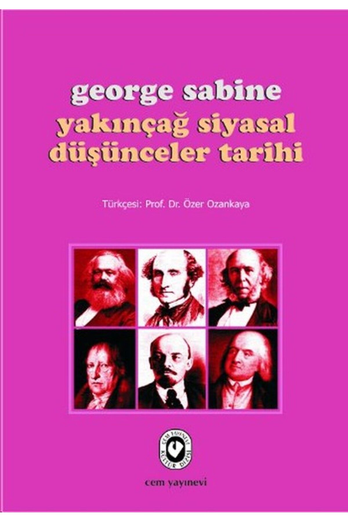 Destek Yayınları Yakınçağ Siyasal Düşünceler Tarihi