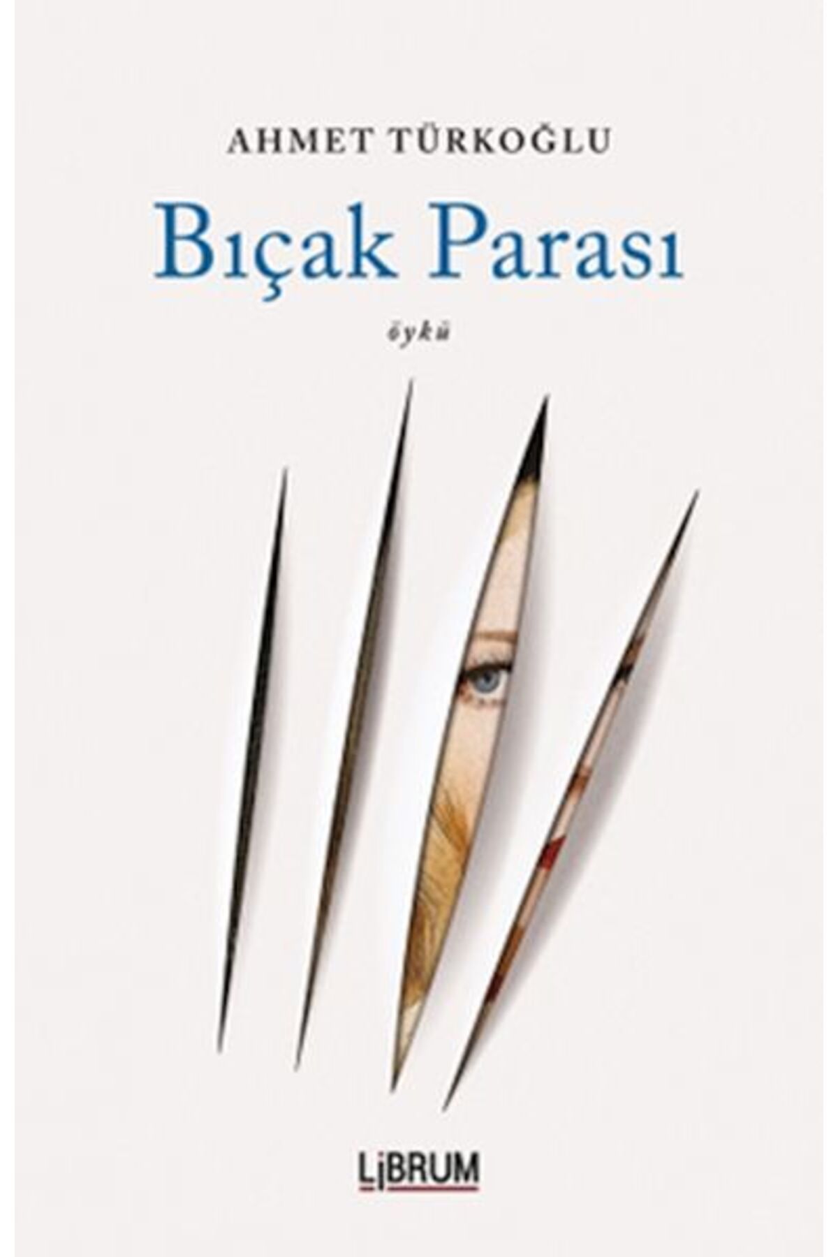 Türk Dil Kurumu Yayınları Bıçak Parası