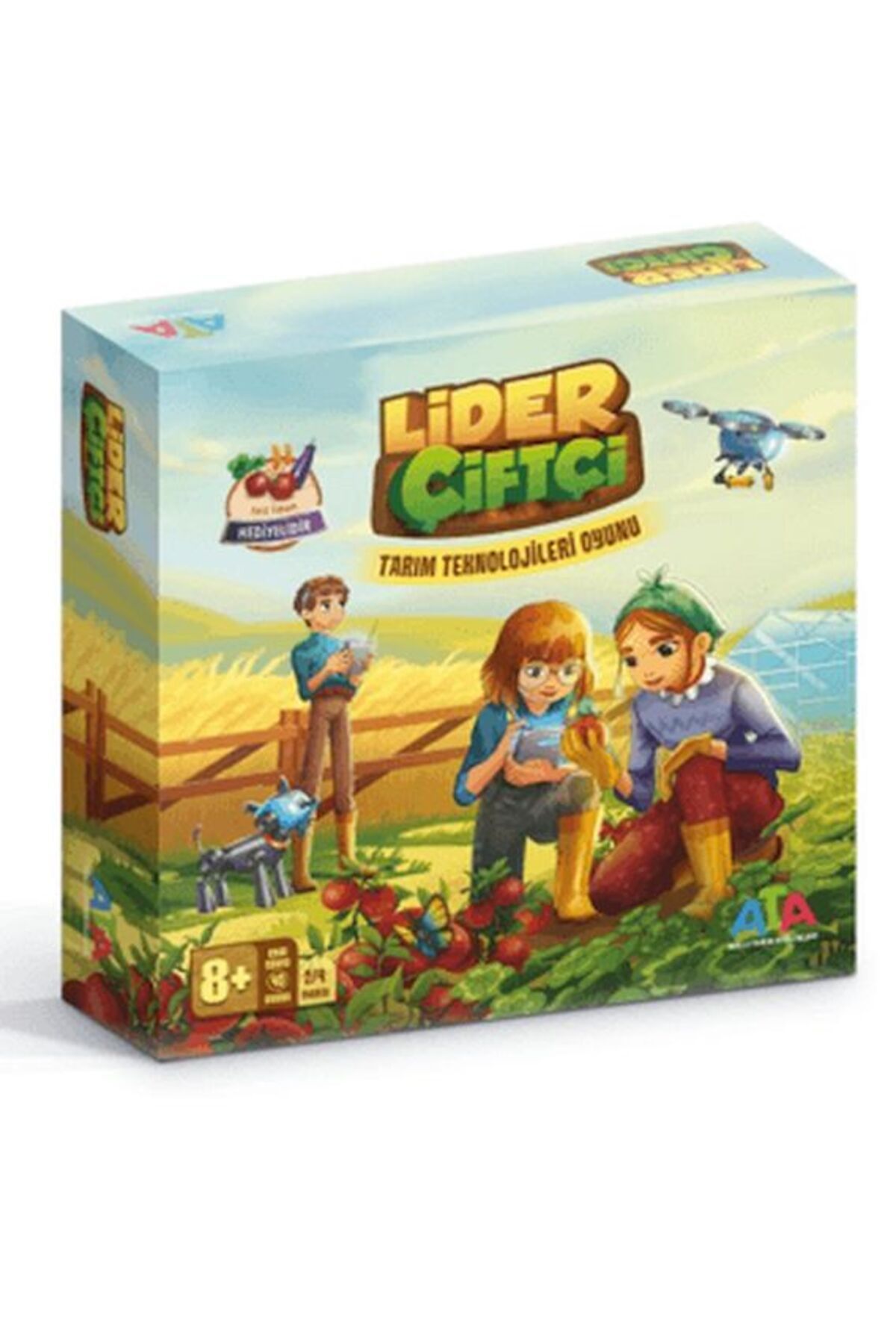 USTURLAB Lider Çiftçi