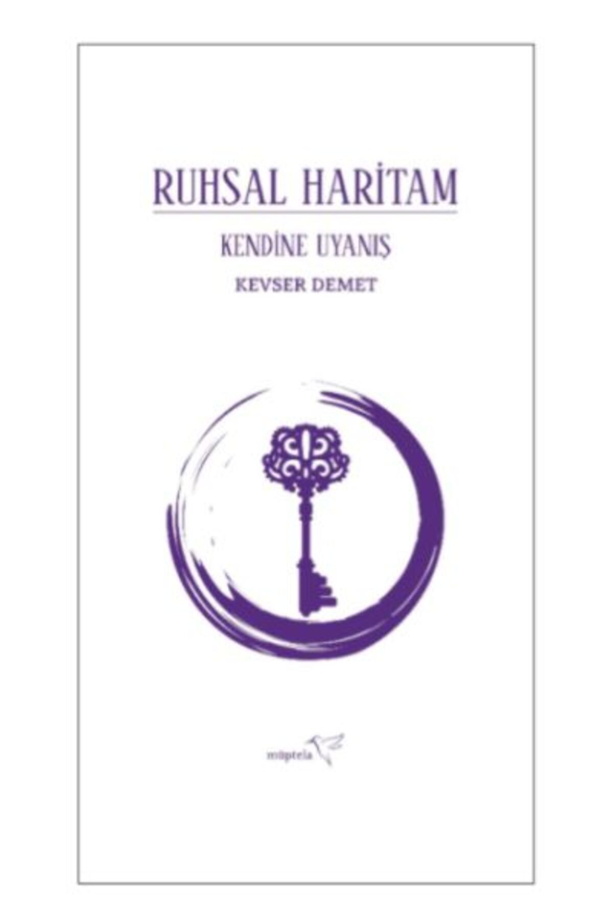 Müptela Yayınları Kendine Uyanış - Ruhsal Haritam