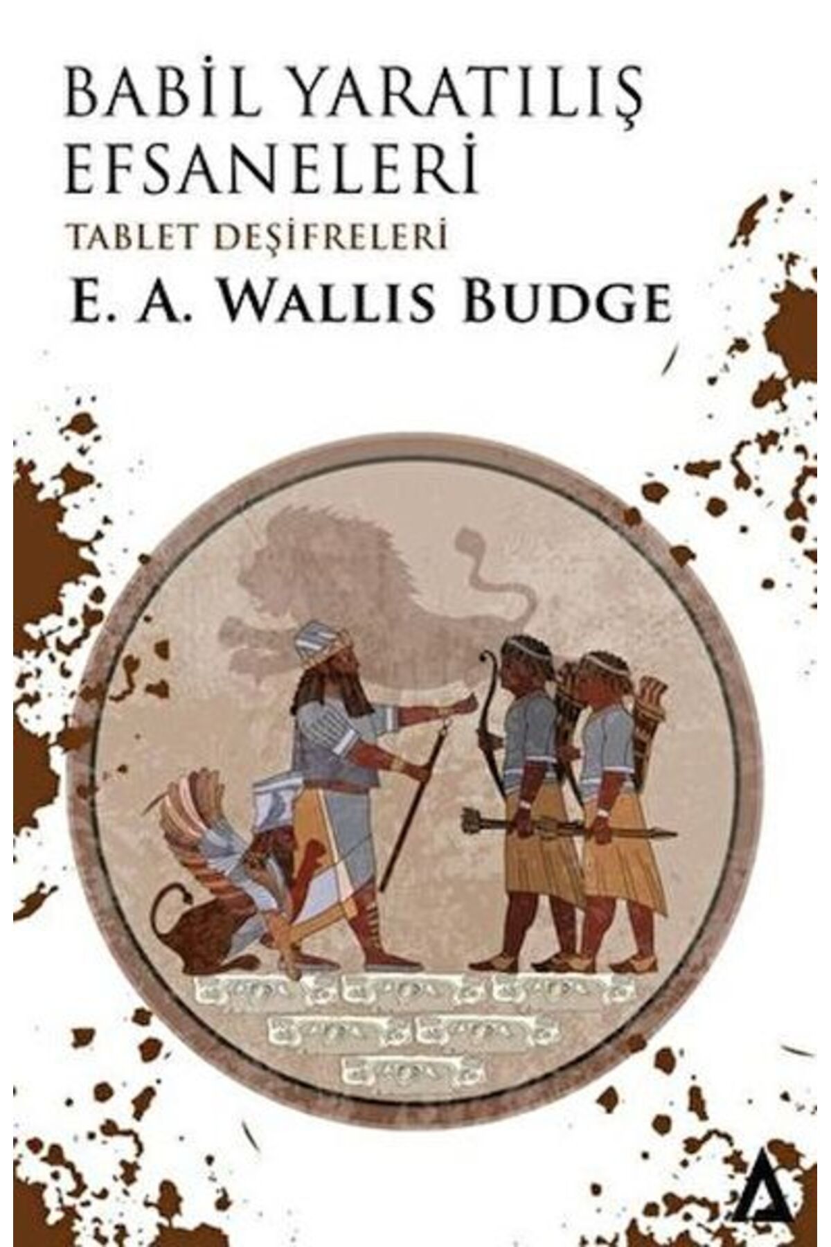 Kanon Kitap Babil Yaratılış Efsaneleri