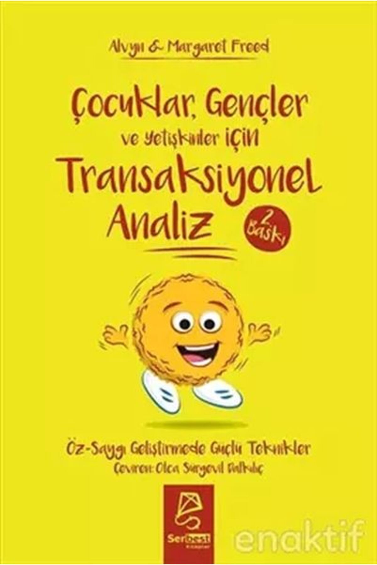 Serbest Kitaplar Çocuklar Gençler ve Yetişkinler İçin Transaksiyonel Analiz