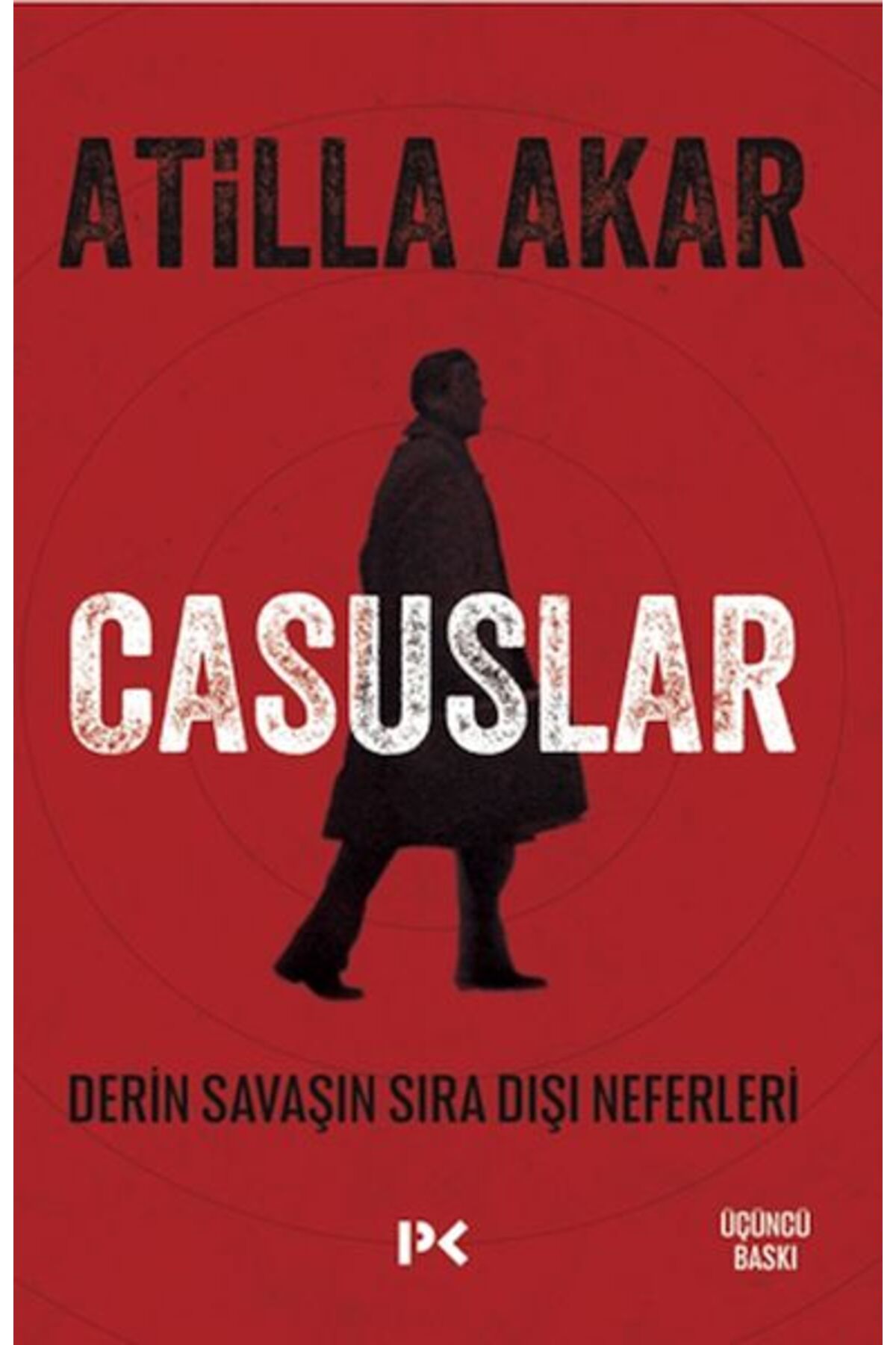 Destek Yayınları Casuslar