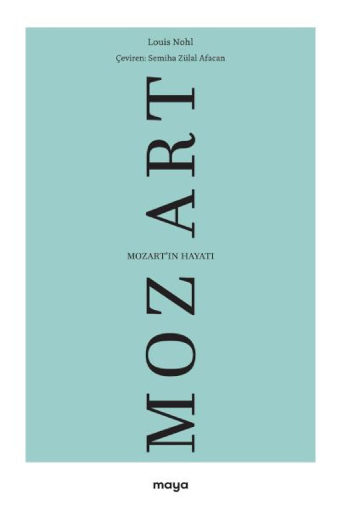Destek Yayınları Mozart’ın Hayatı