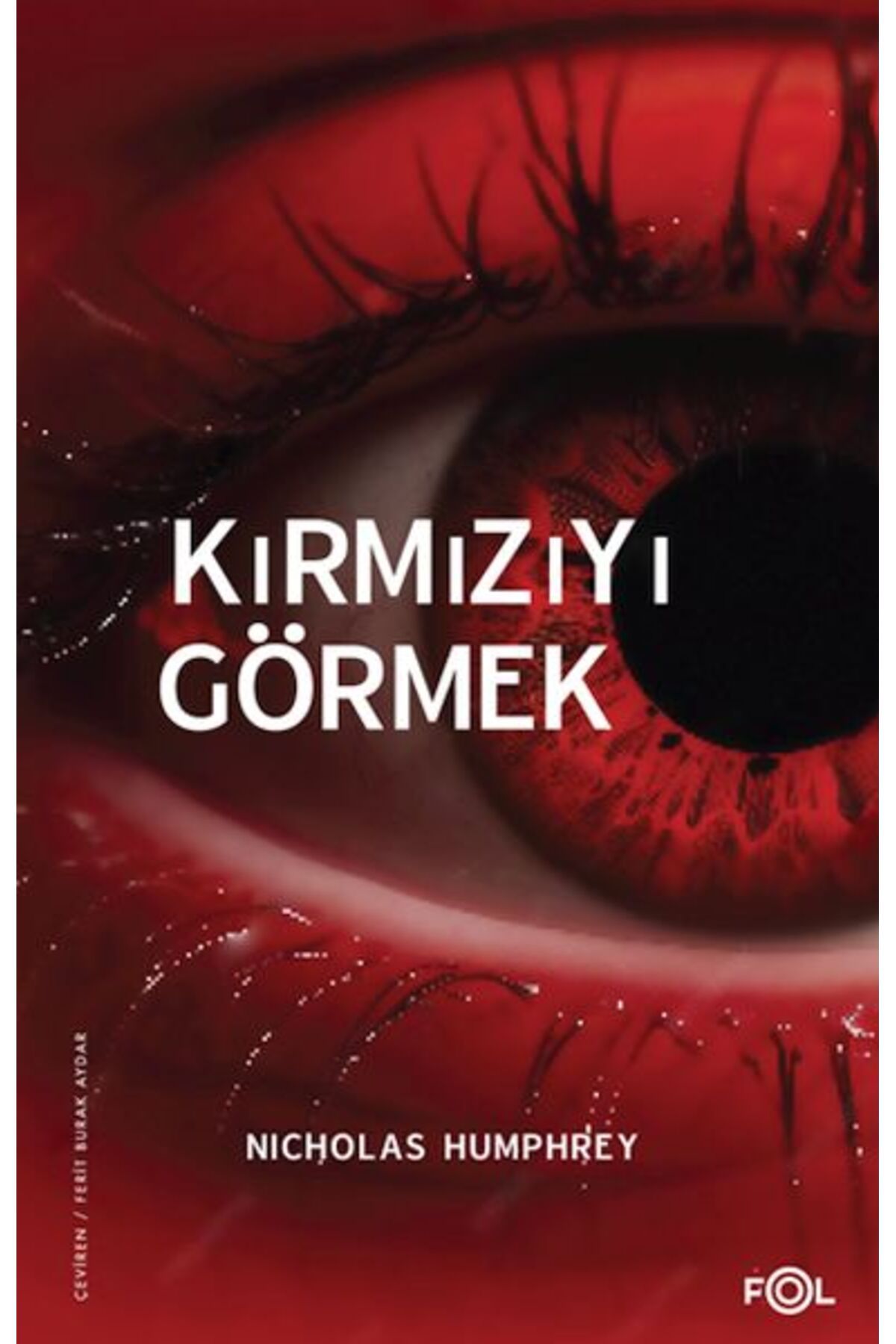 Destek Yayınları Kırmızıyı Görmek