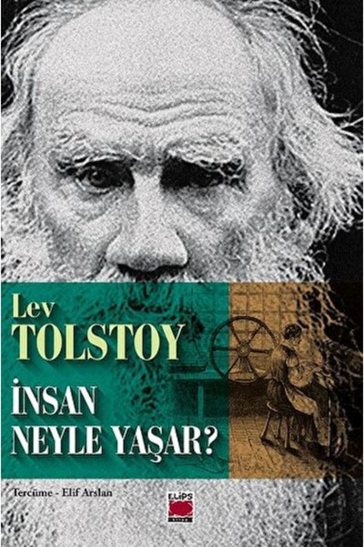 Elips Kitap İnsan Neyle Yaşar?