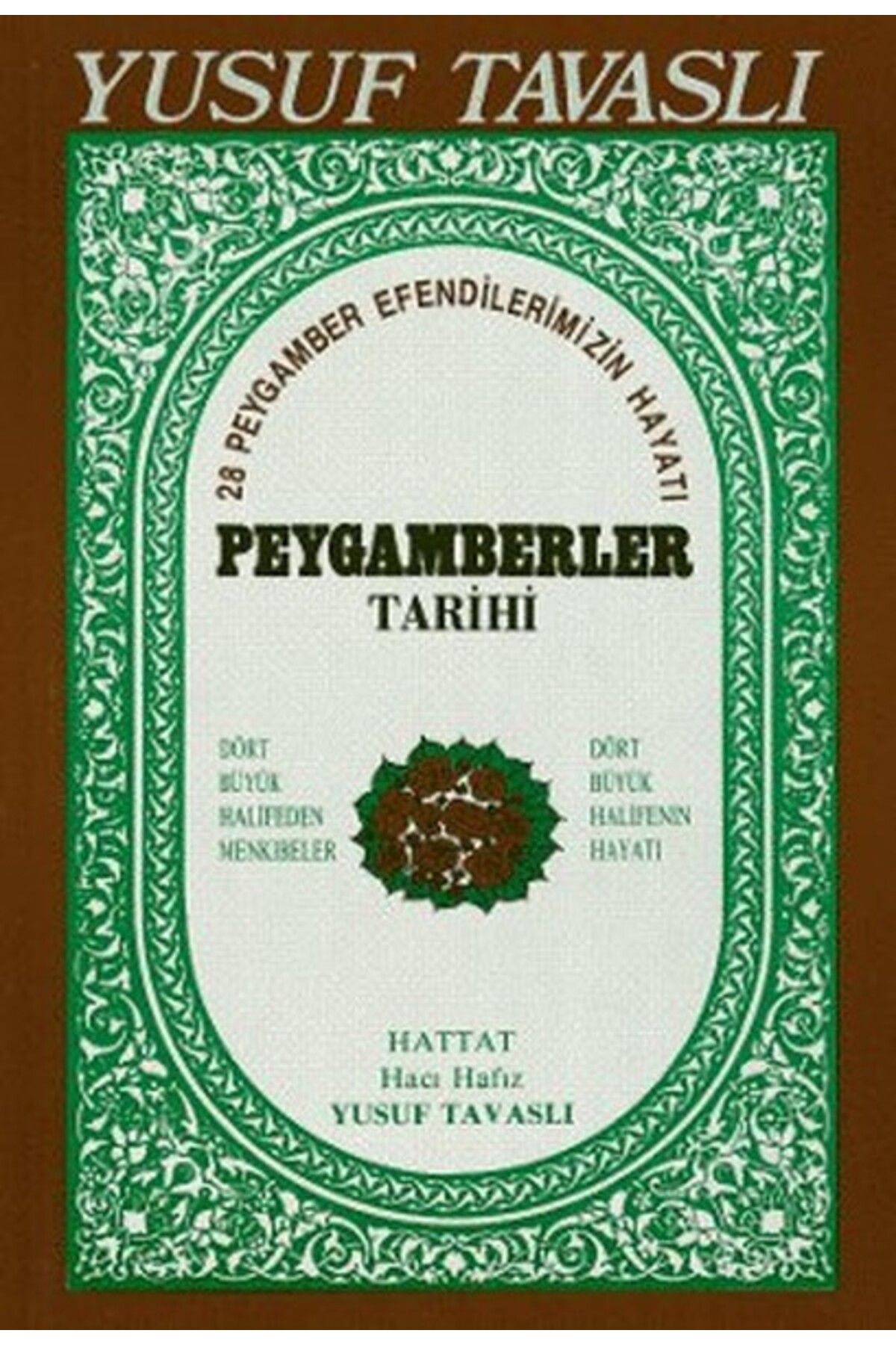 Tavaslı Yayınları Peygamberler Tarihi (B15)