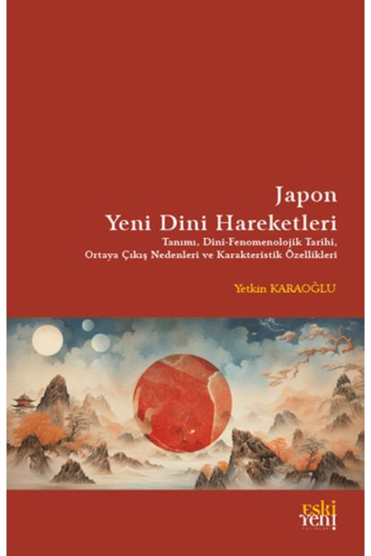 Destek Yayınları Japon Yeni Dini Hareketleri
