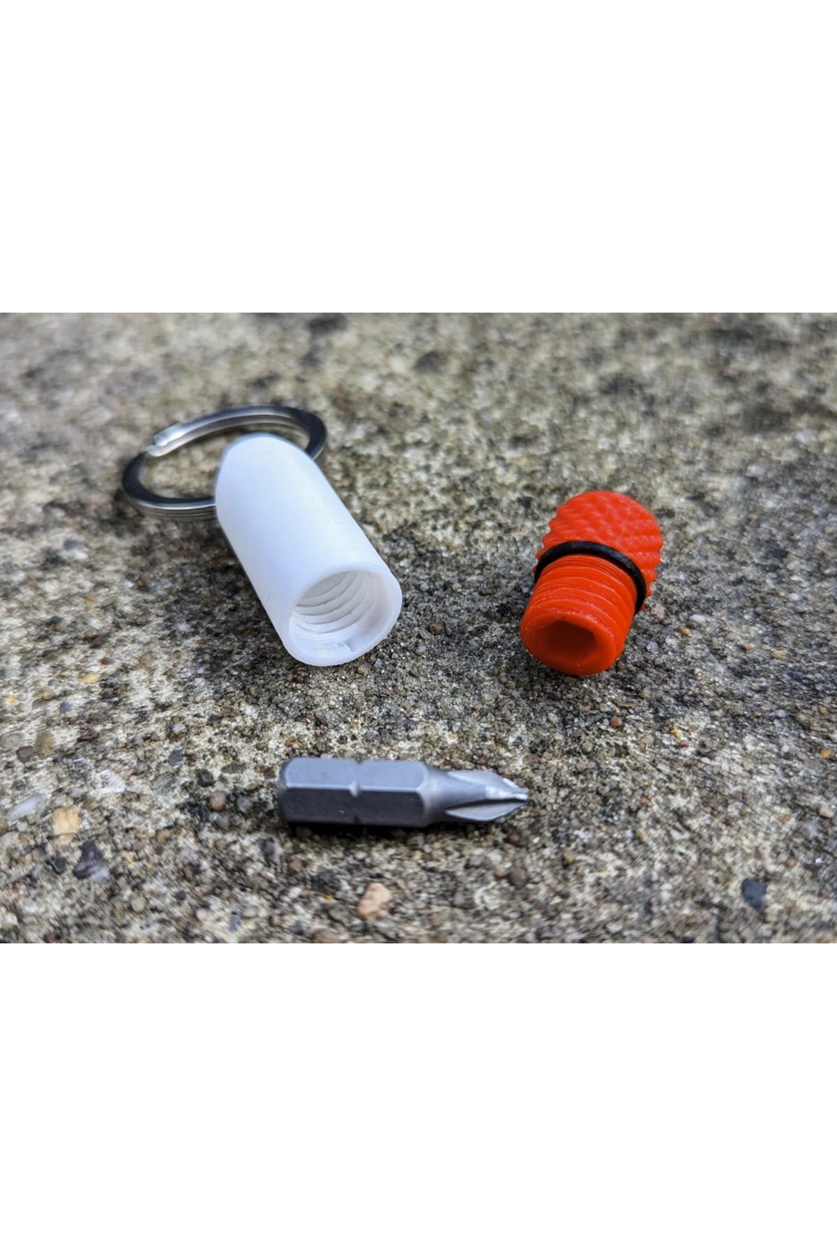 Vision Craft Mini Bit Sürücü Anahtarlık M36181