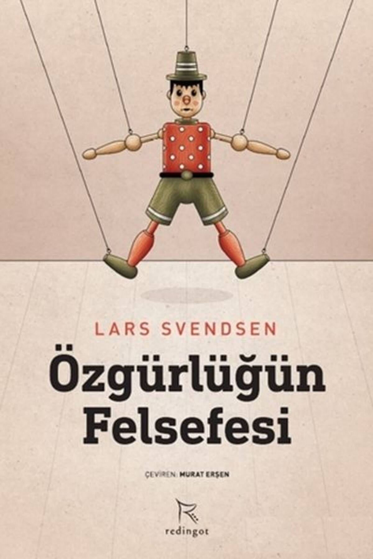 Karma Kitaplar Özgürlüğün Felsefesi