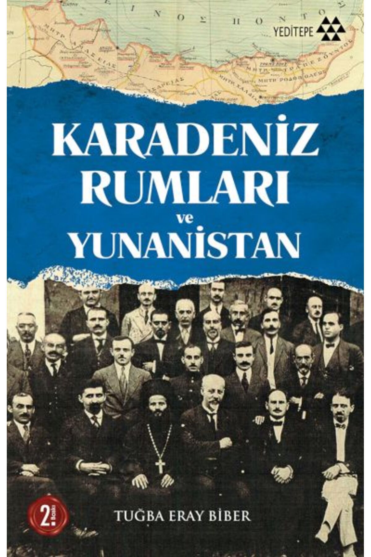 Yeditepe Yayınevi Karadeniz Rumları ve Yunanistan
