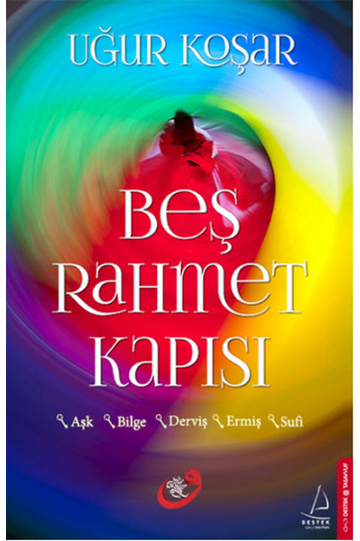 Destek Yayınları Beş Rahmet Kapısı