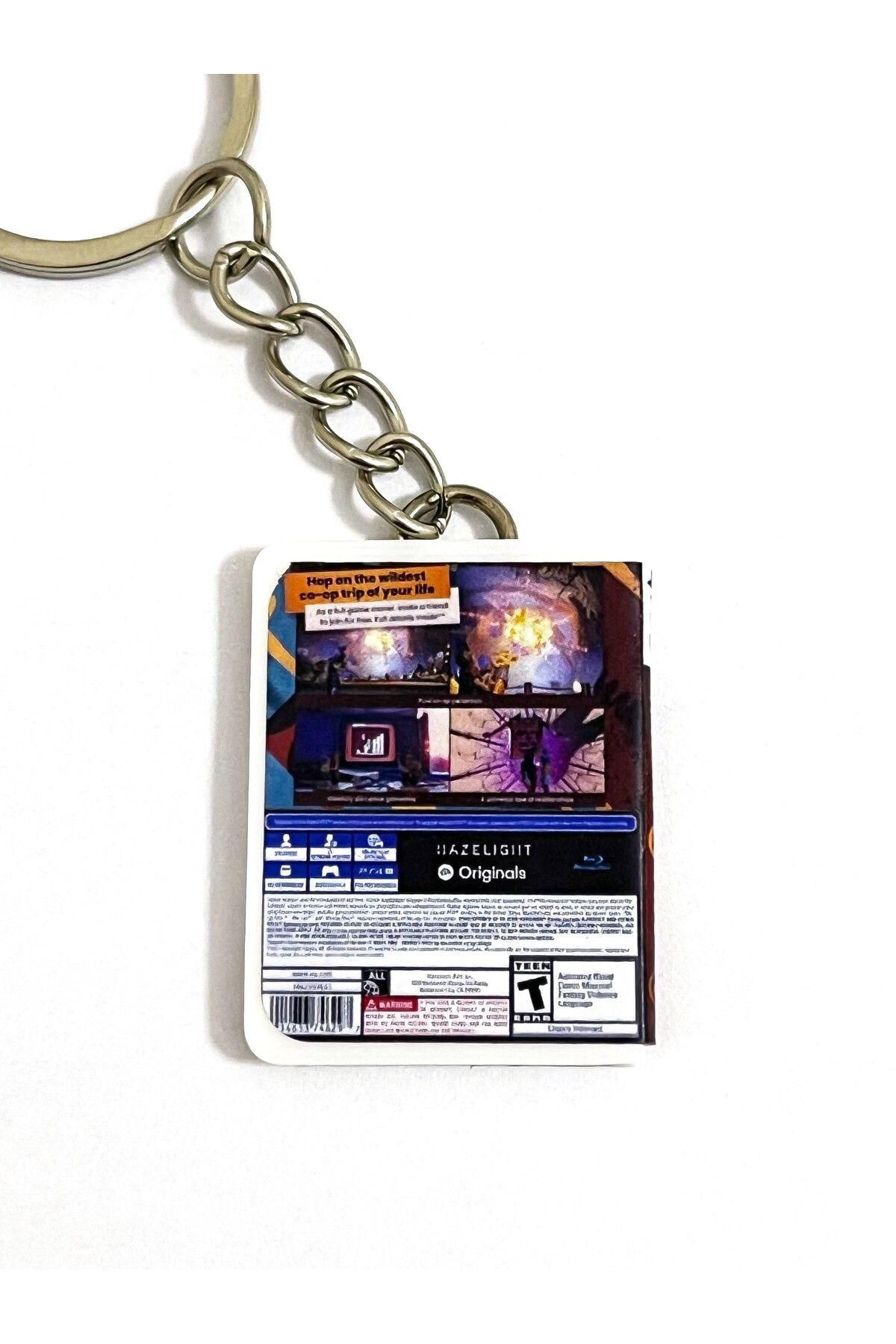 Cosmic Star-It Takes Two Ps5 Miniature Game Box Keychain 2