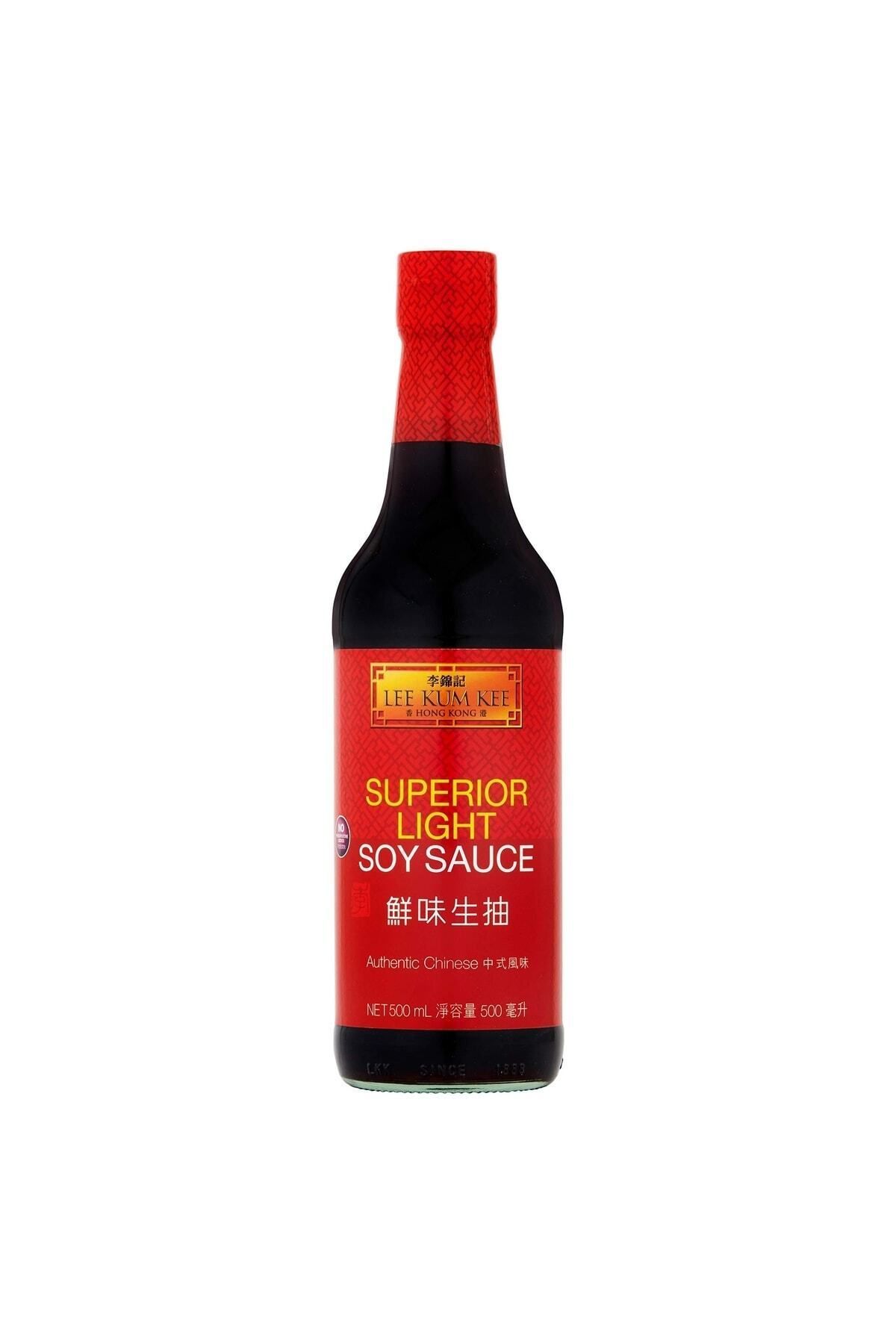 Lee Kum Kee Lee Kum Ke Soya Sosu 500 ml