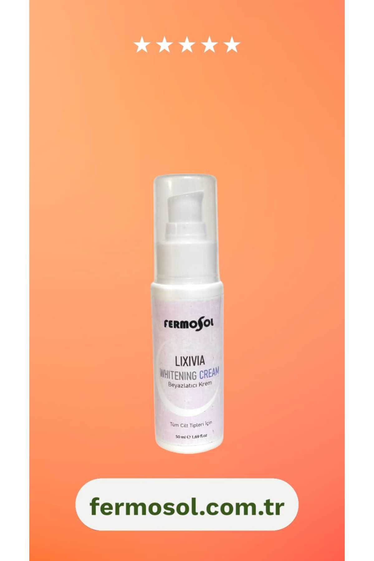 fermosol-Lixivia Cream Bridal with Color Whitening Features 2