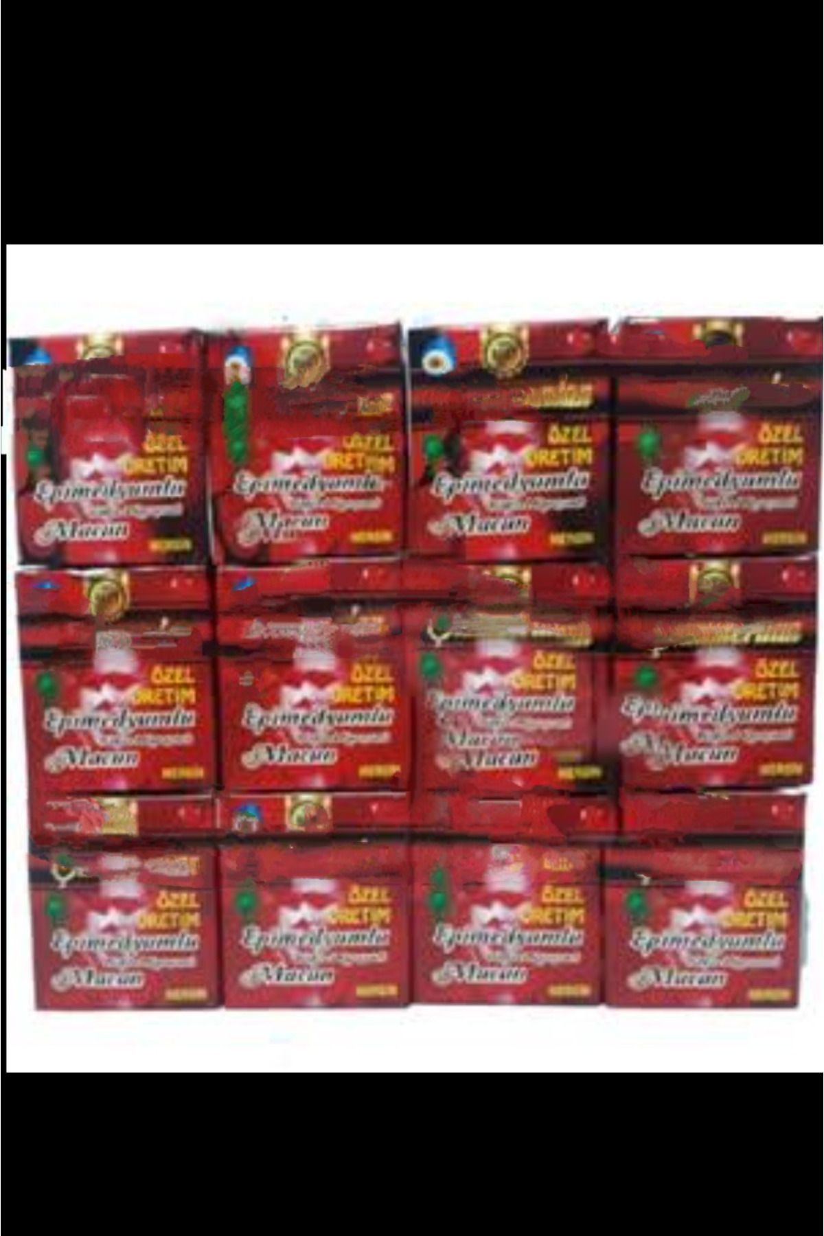 Şahımerdan Ginsengli Macun 240gr X 12 adet
