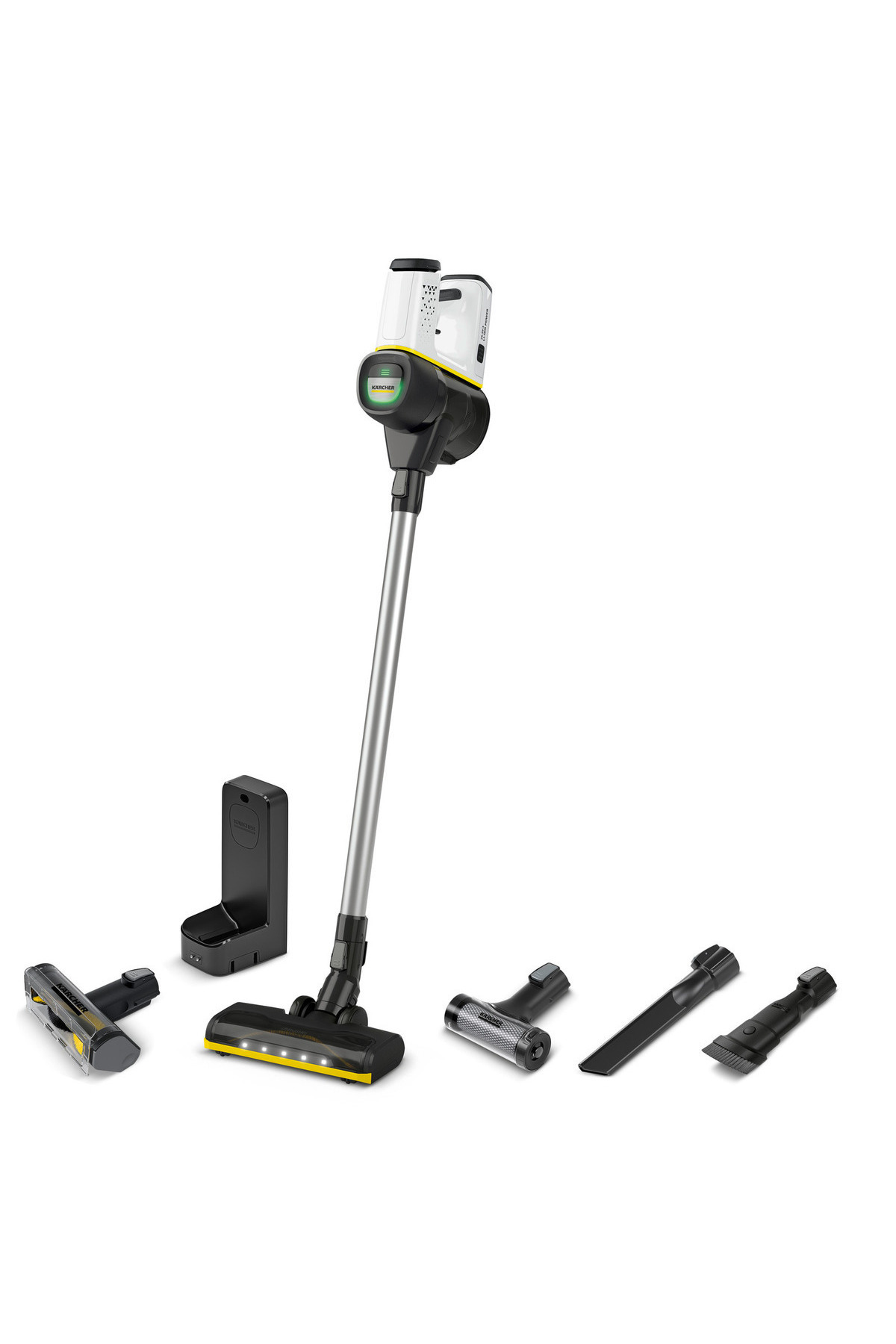 Karcher Vc 6 Cordless Ourfamily Pet Dikey Elektrikli Süpürge 11986730
