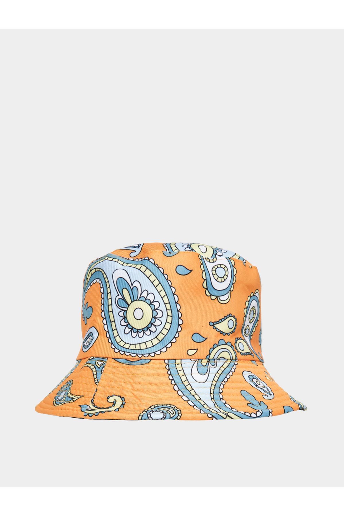 Styli-Paisley Print Hat 1