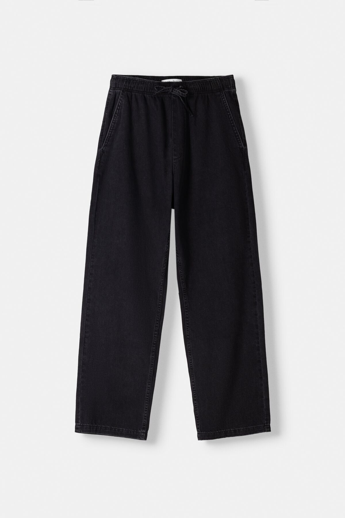 Bershka-Jogging Fit Jeans 3