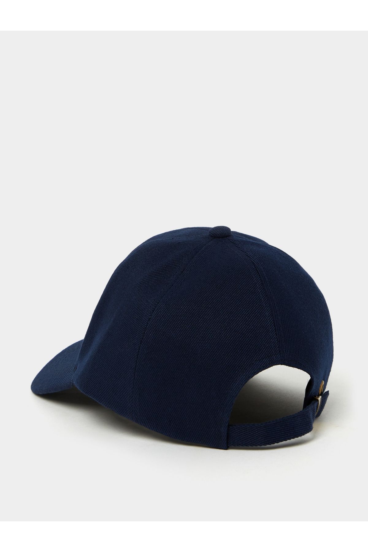 Styli-Embroidered Detail Baseball Cap 4