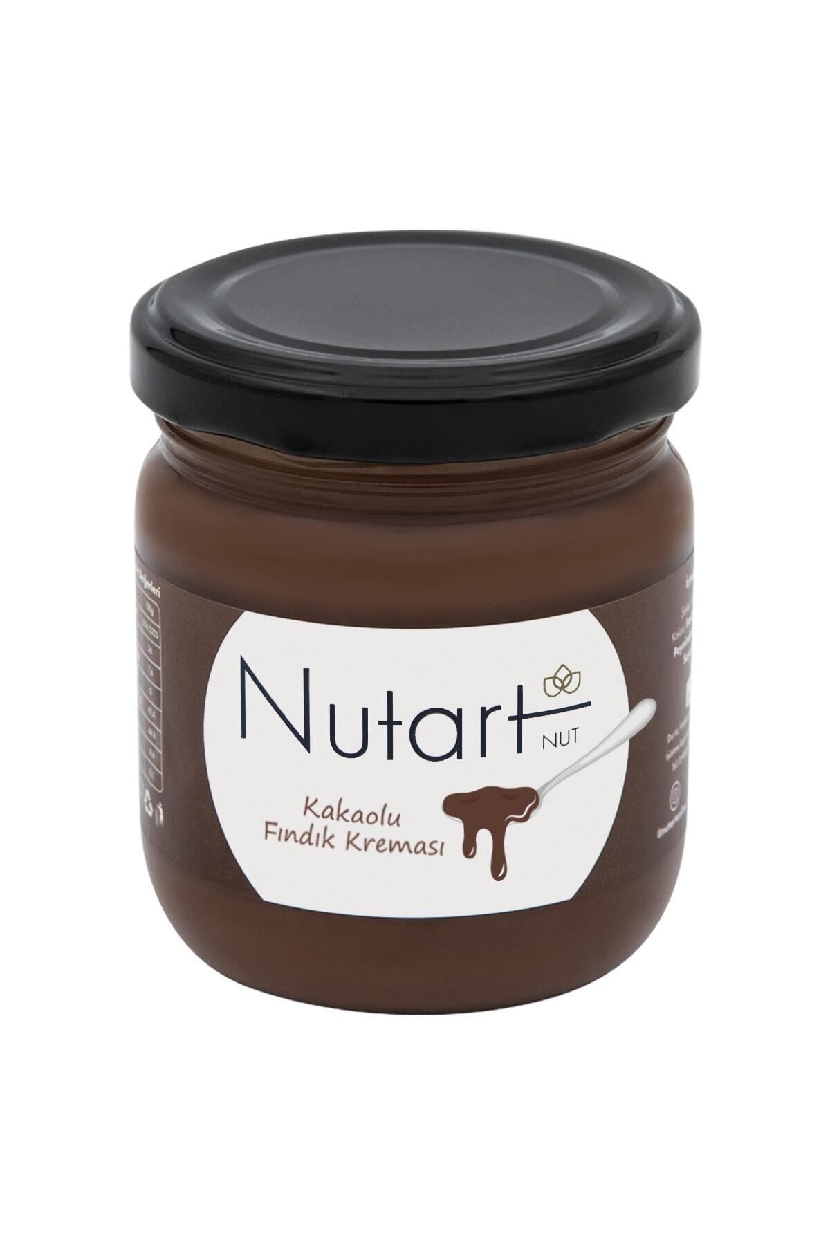 Nutart Kakaolu Fındık Kreması 200g