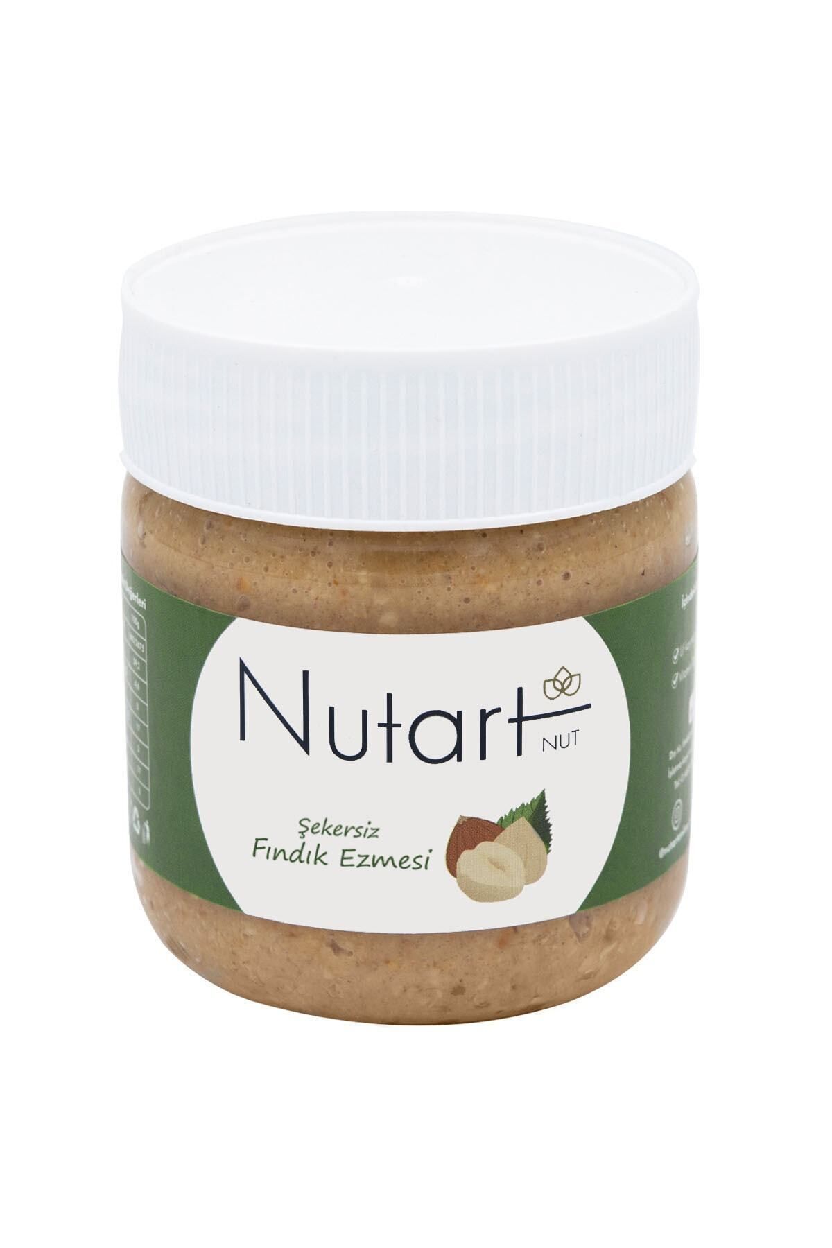 Nutart Şekersiz Fındık Ezmesi 180g