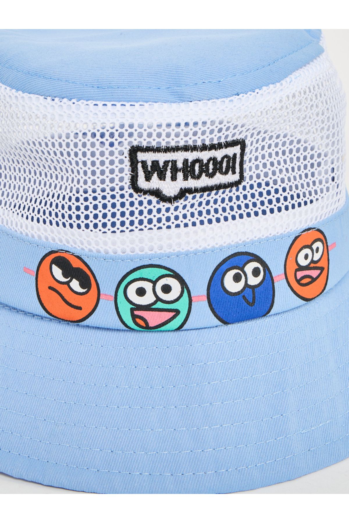 Styli-Angry Bird Print Bucket Hat 3