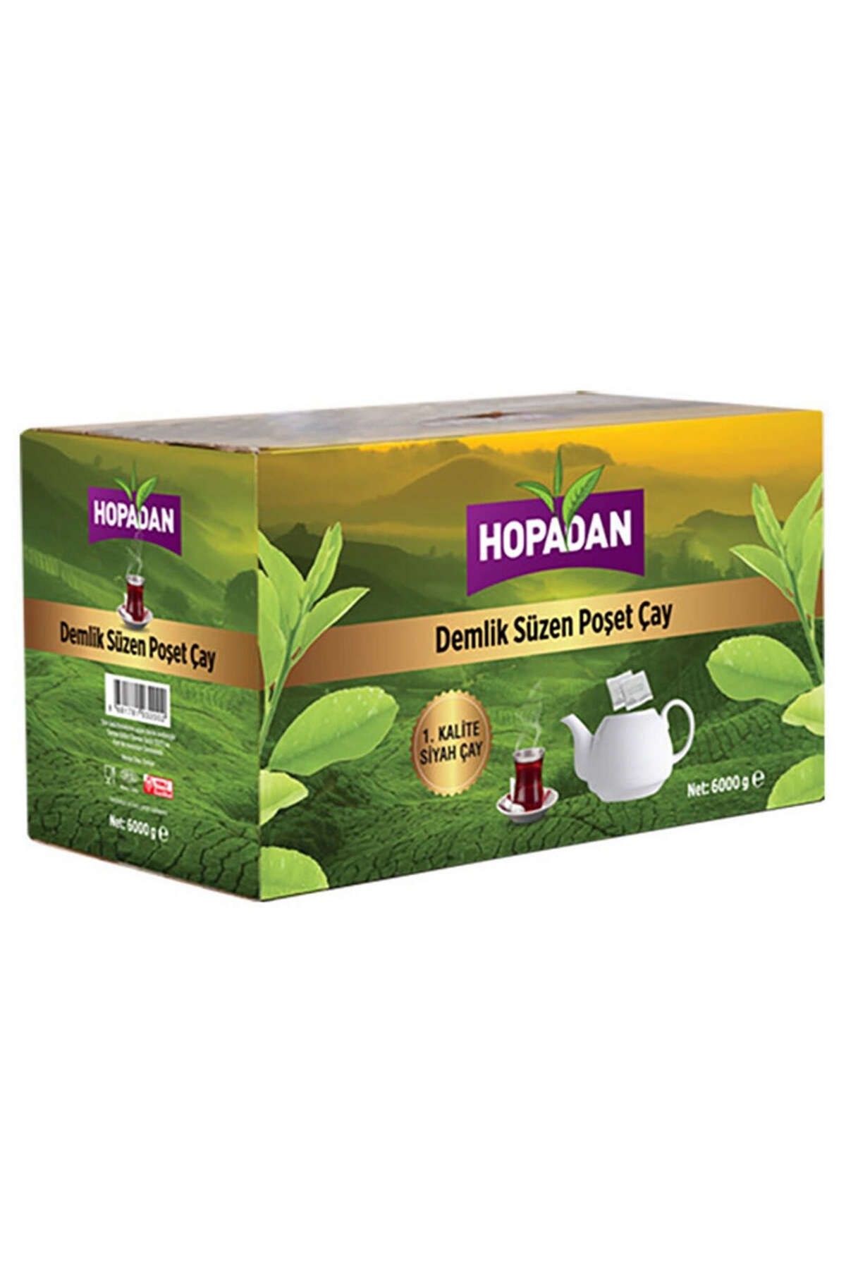 Hopadan Demlik Süzen Çay 6 Kg 493113