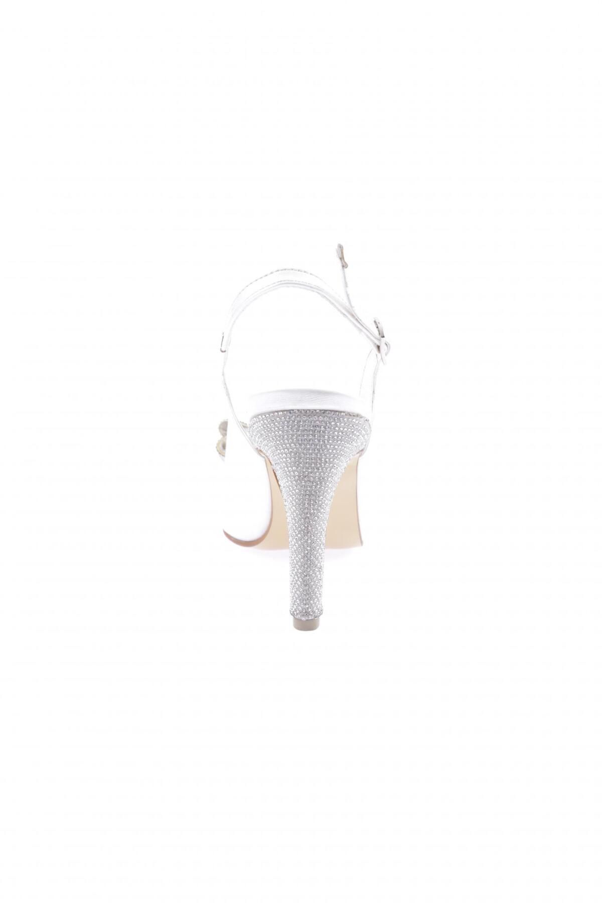 DGN-1316 23 ani, damă, vârf ascuțit, piatră de cristal, fundă, gleznă, pantofi de rochie de seară 4