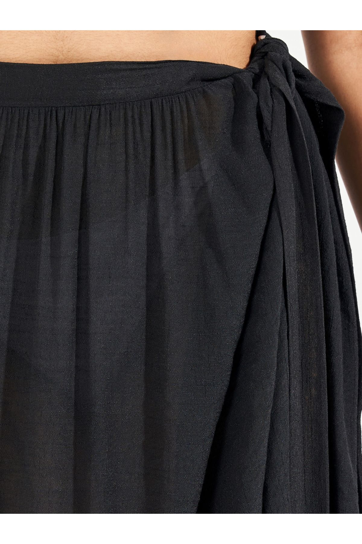 Styli-Plain Sarong 2