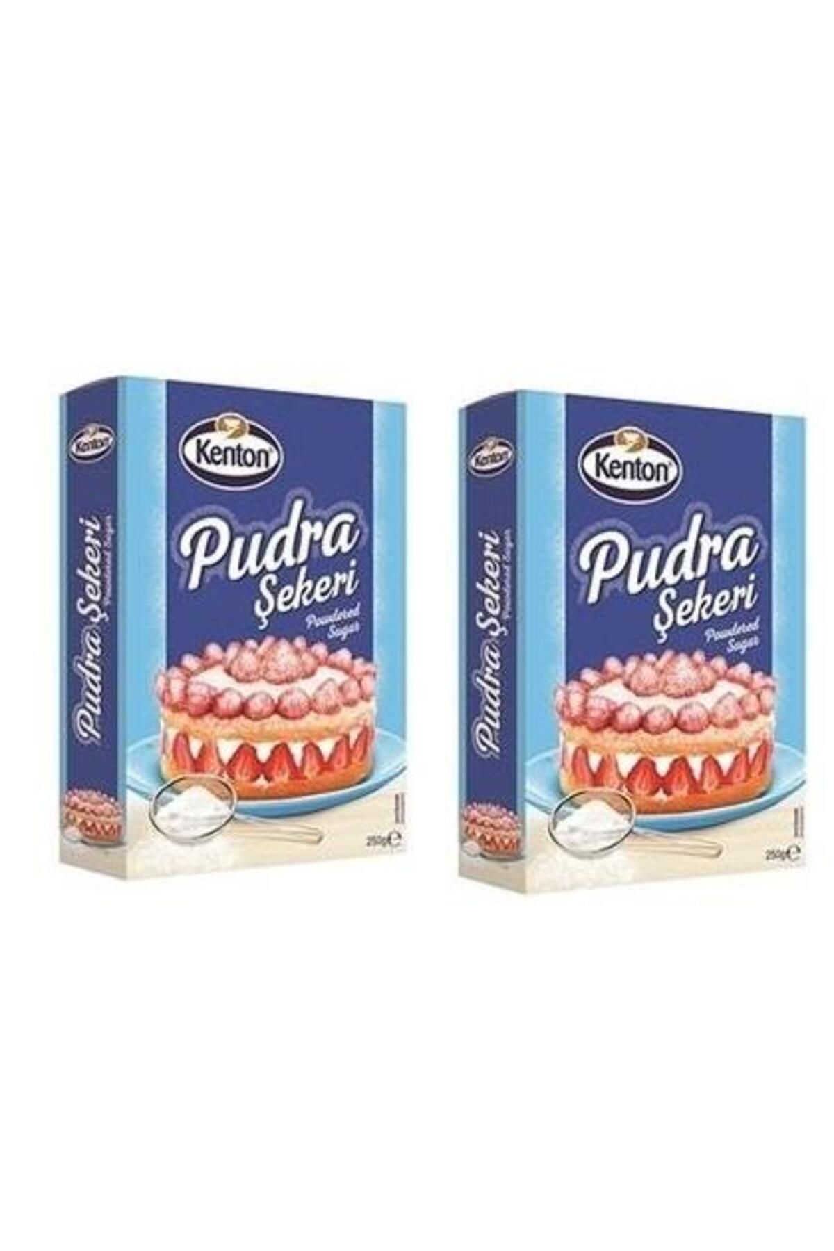 Kenton Pudra Şekeri 250 Gram*_2 Li Kutu (500 GRAM)