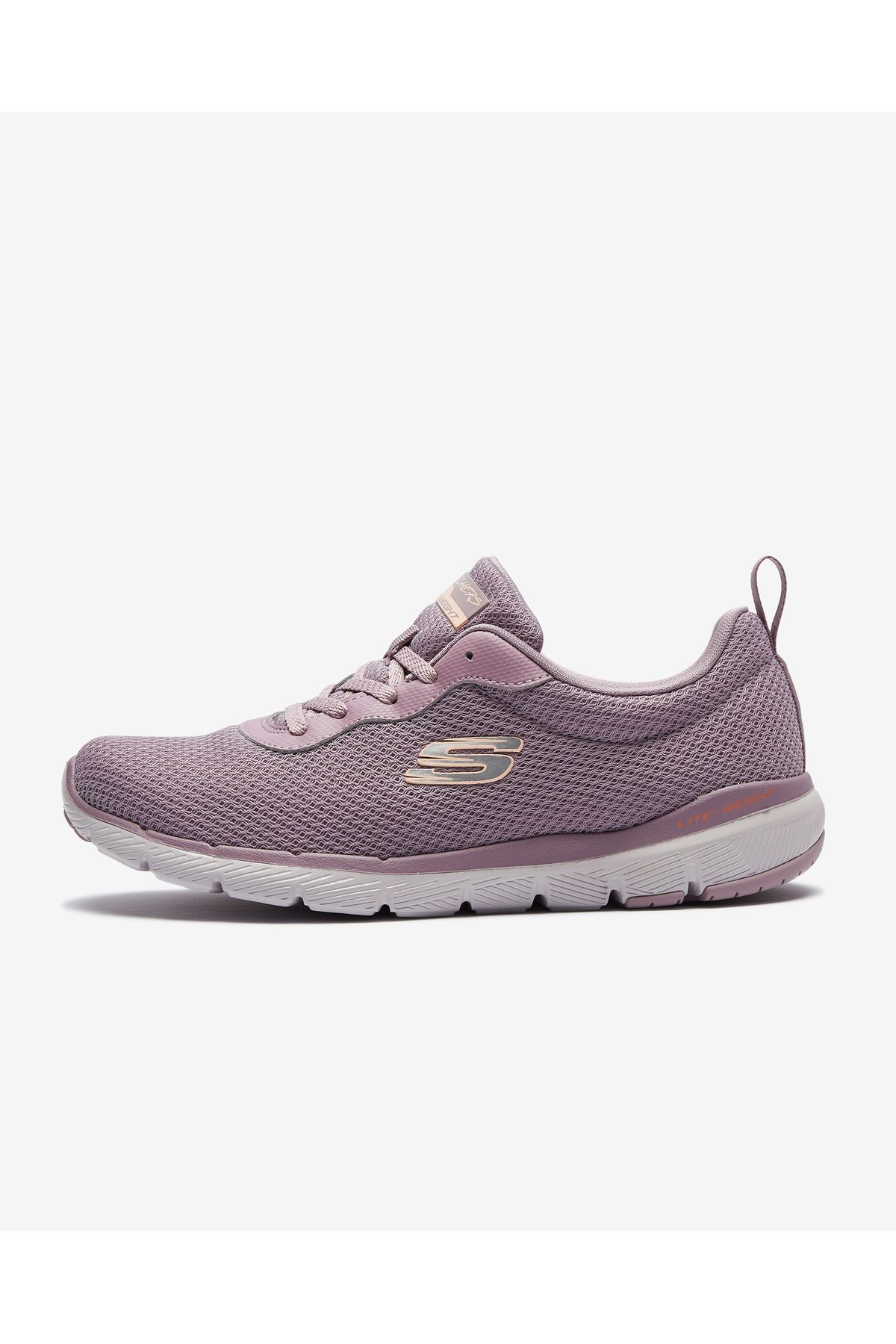 SKECHERS Flex Appeal 3.0 Kadın Mor Spor Ayakkabı S13070 Pur