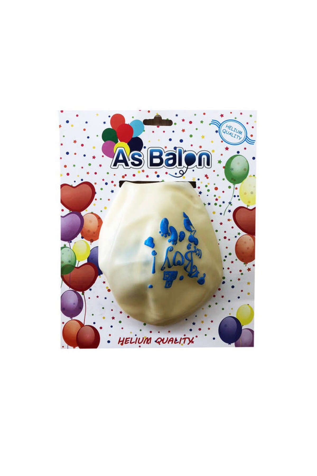 ZERO LAND - 20 inç İt s Boy Jumbo Balon 51 cm YKTSN