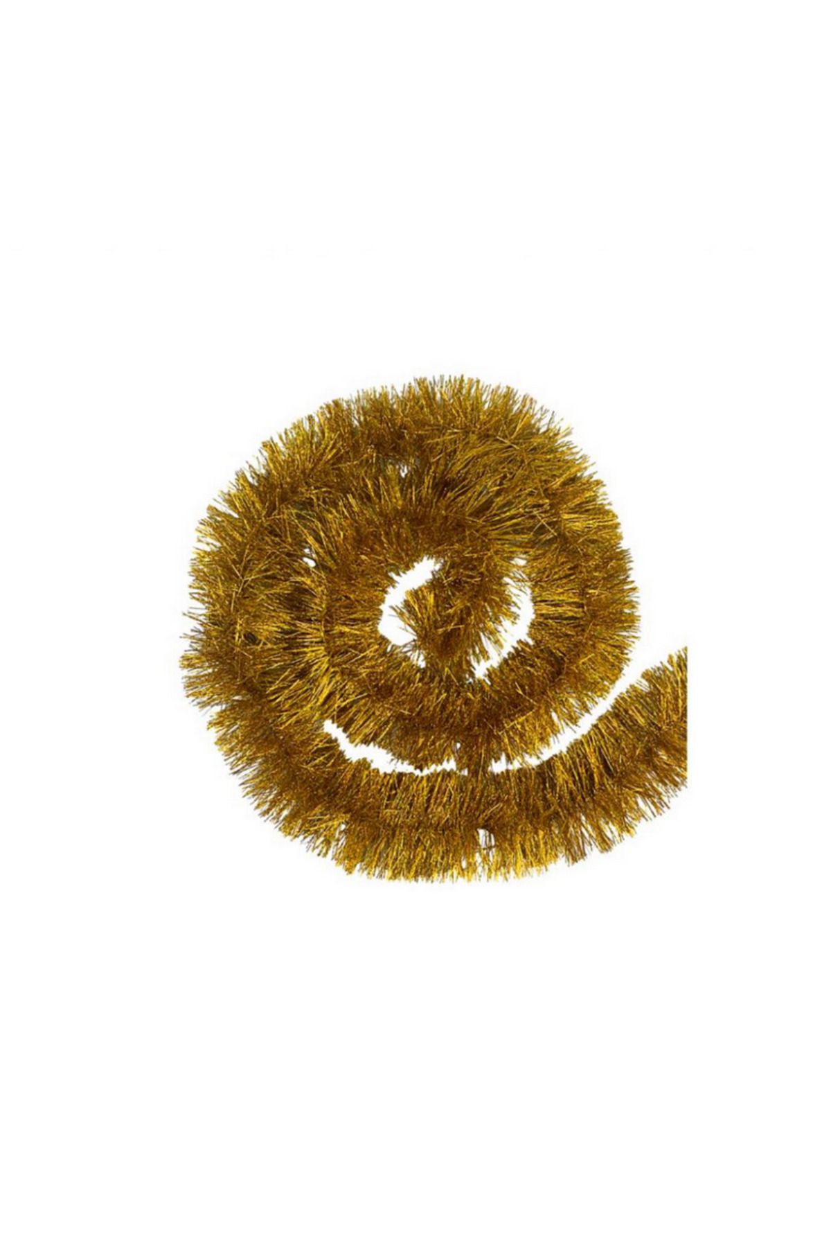 ZERO LAND - 2 metre Metalize Boyun Parti Simi Gold YKTSN