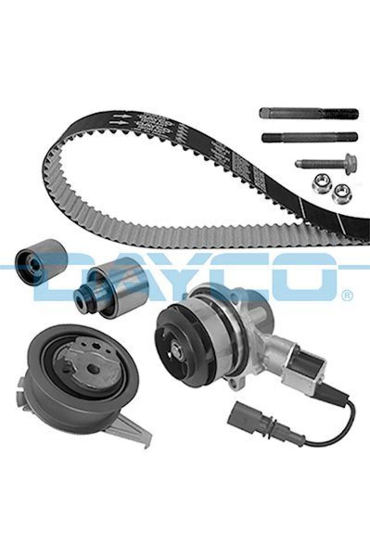 DAYCO TRIGER SETI+DEVIRDAIM KUMANDA EDILEBILEN (VW CADDY 16-  CRAFTER 17-  GOLF 13-  PASSAT 15-  TRANSPORT