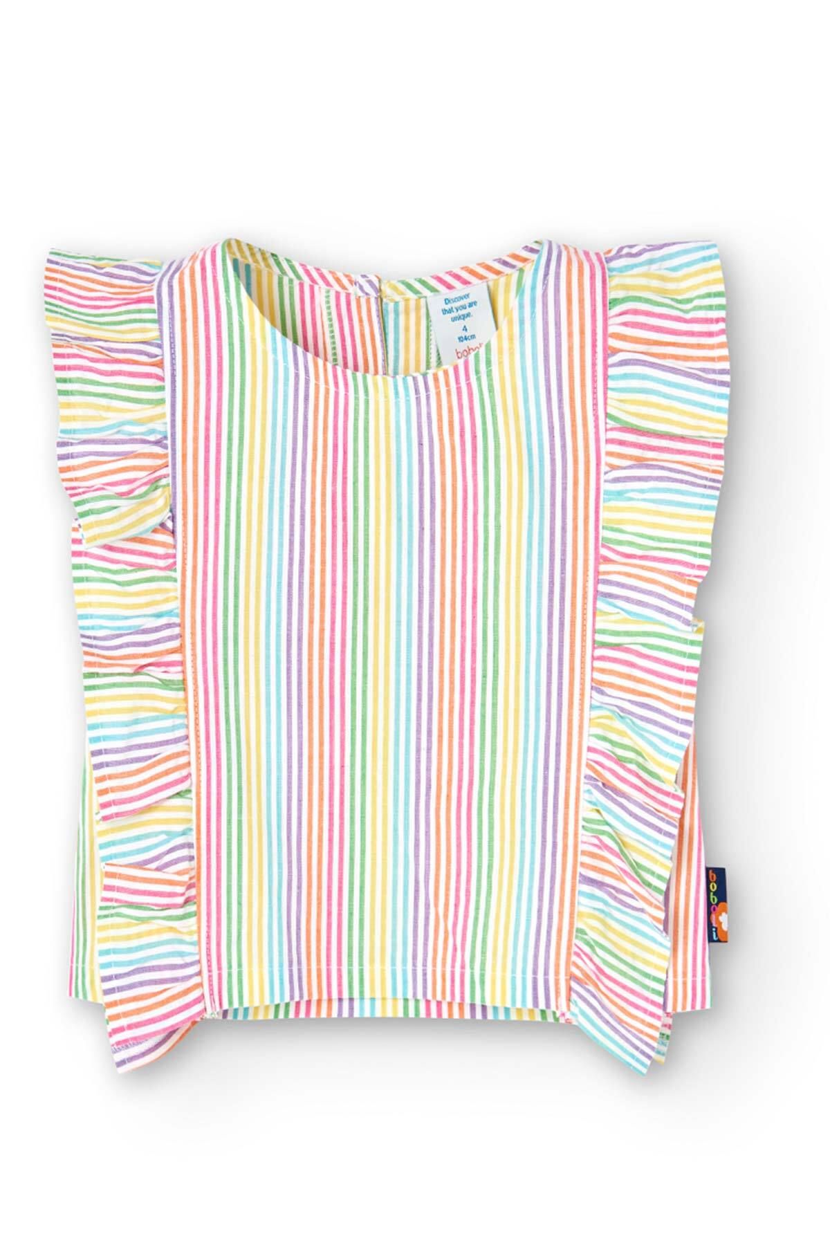 Boboli-Girl's Blouse 1