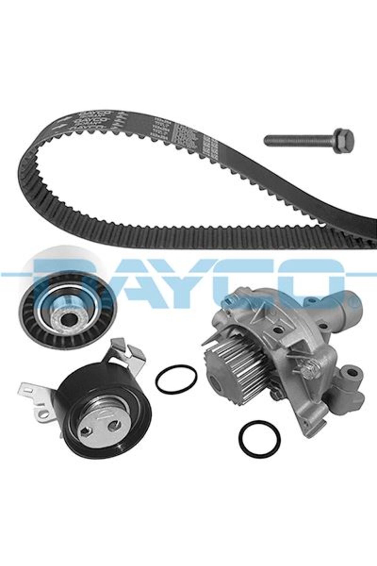 DAYCO DEVIRDAIM TRIGER SETI(PEUGEOT  206 307 406 407 607 FIAT  SCUDO CITROEN  C4 C5 XSARA)