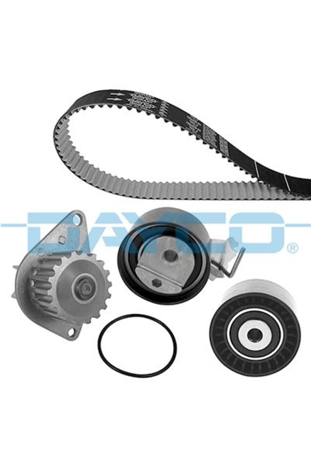 DAYCO DEVIRDAIM TRIGER SETI(PEUGEOT  1007 05- 206 03- 307 03-07 CITROEN  C2 05-09 C3 03- C4 04-11)