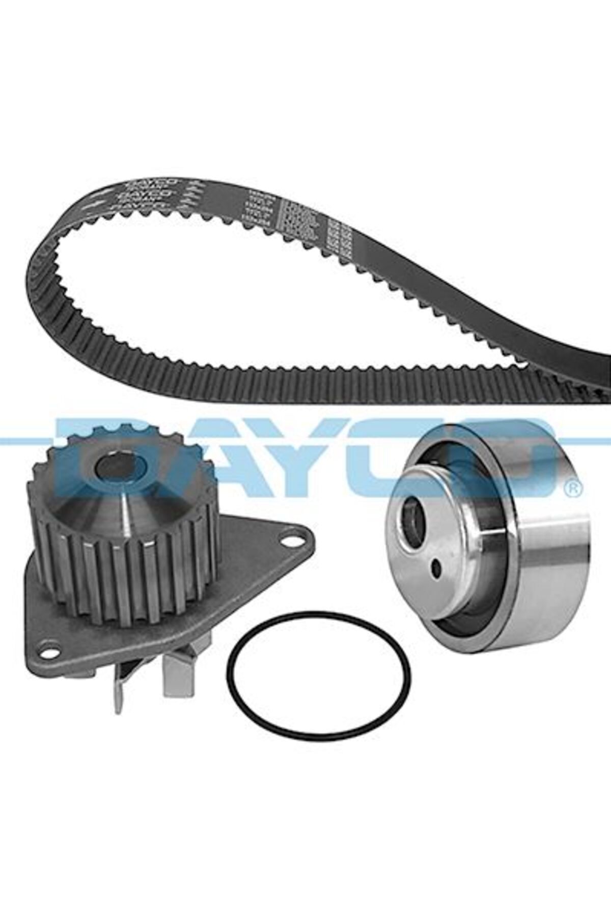 DAYCO TRIGER GERGI SETI + DEVIRDAIM ( PEUGEOT  PARTNER 1.4 11.02-10.06 307 1.4 08.00-/ )