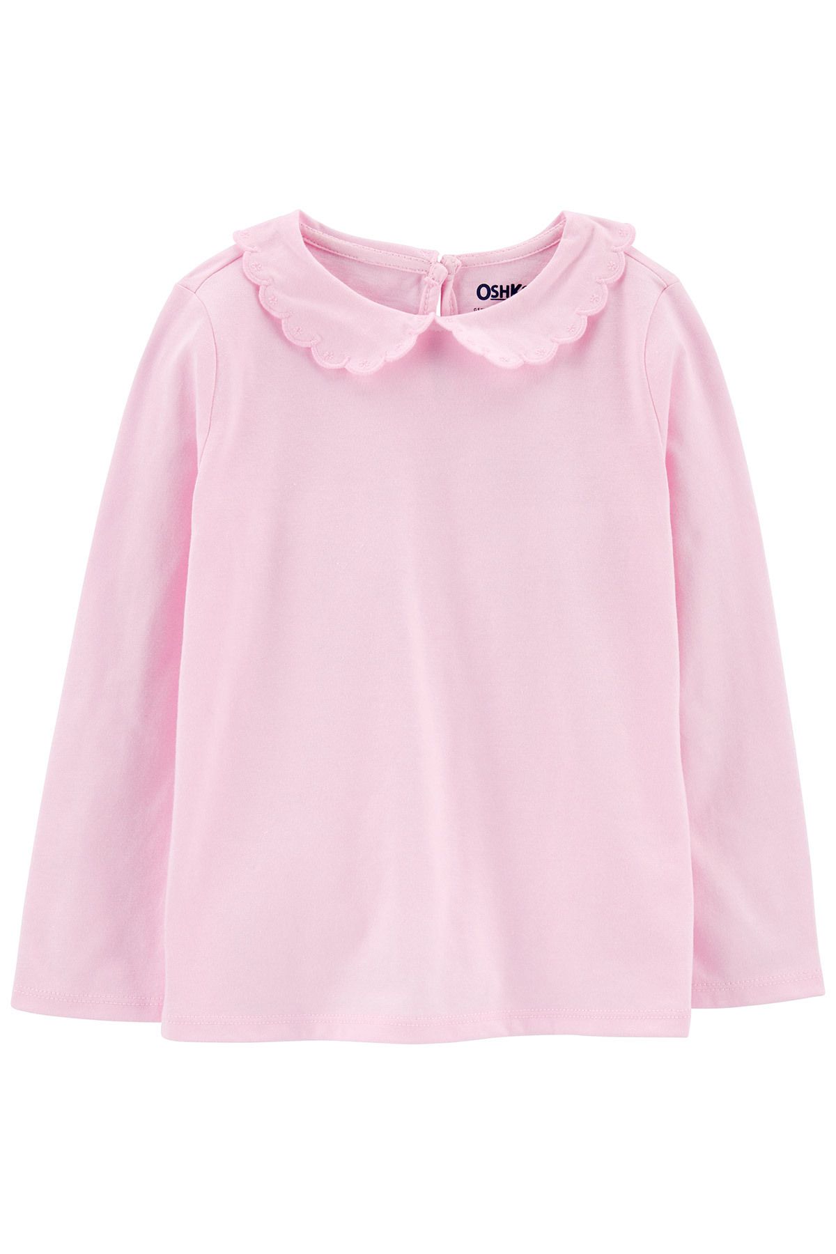 OshKosh-Little Girl's T-shirt Pink 1