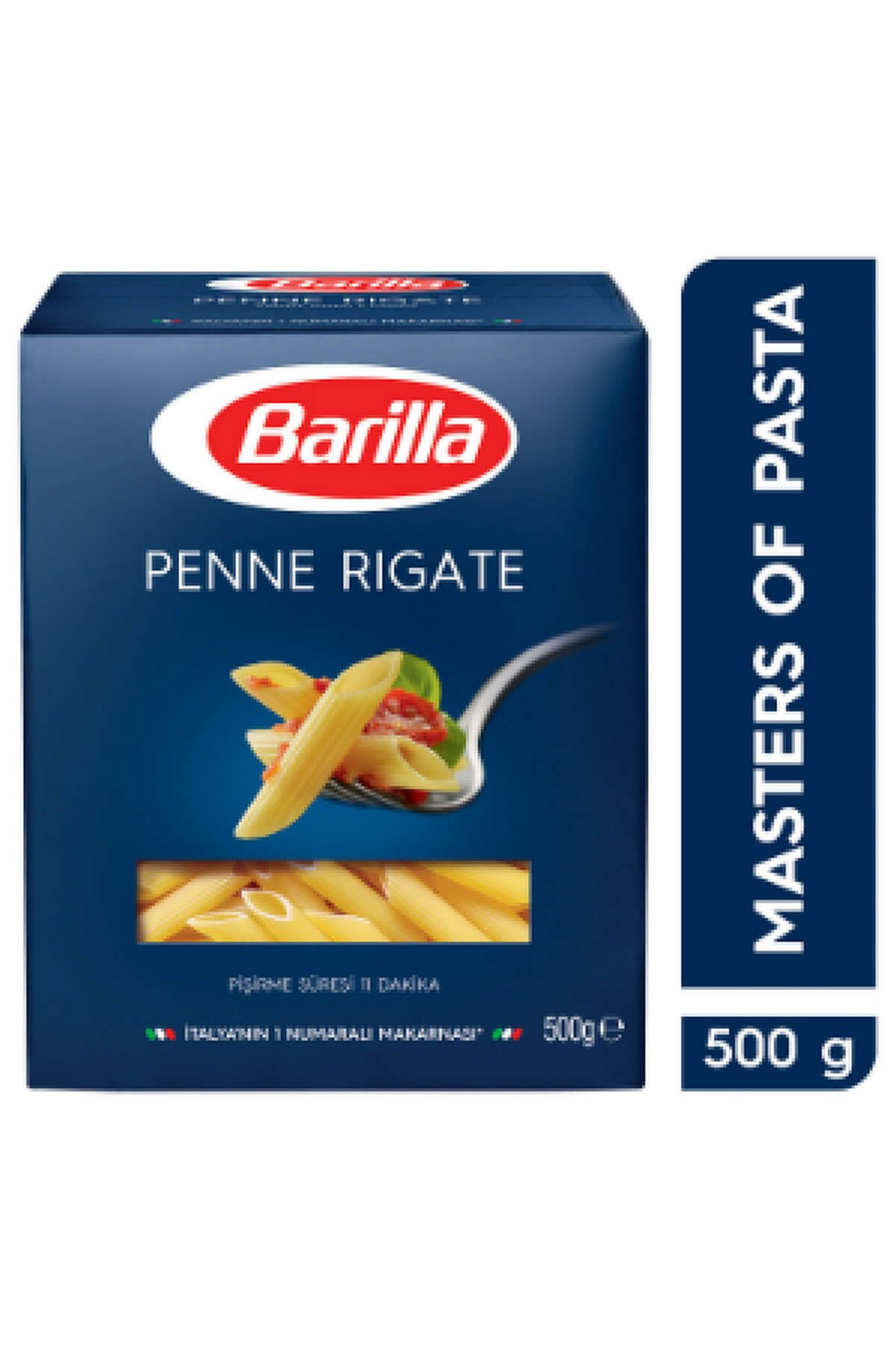 Barilla BARİLLA - MAKARNA KALEM (1 X 500 GR) BARİLLA 663142